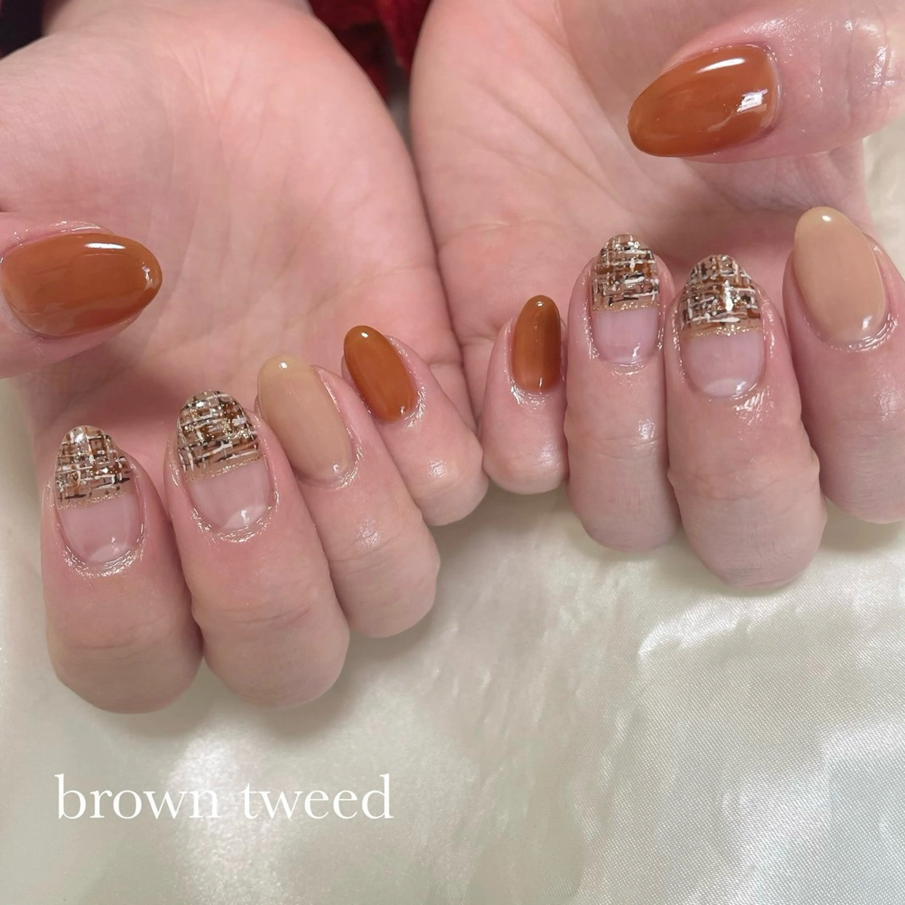 ネイル if nailのネイルデザイン