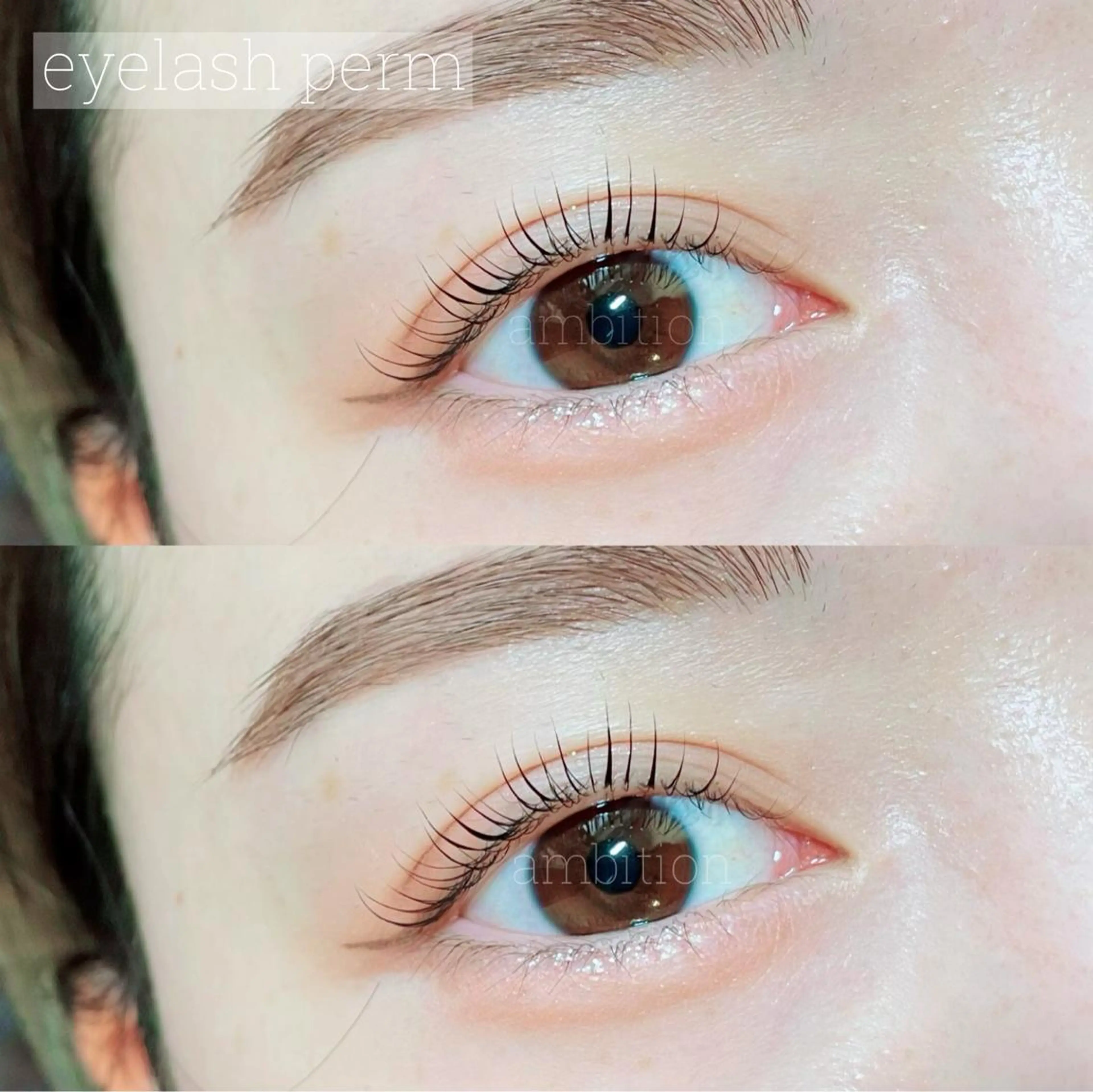 マツエク・マツパ 一重×まつ毛パーマ デイジーラッシュ 大阪駅前第3ビルのマツエク・マツパデザイン