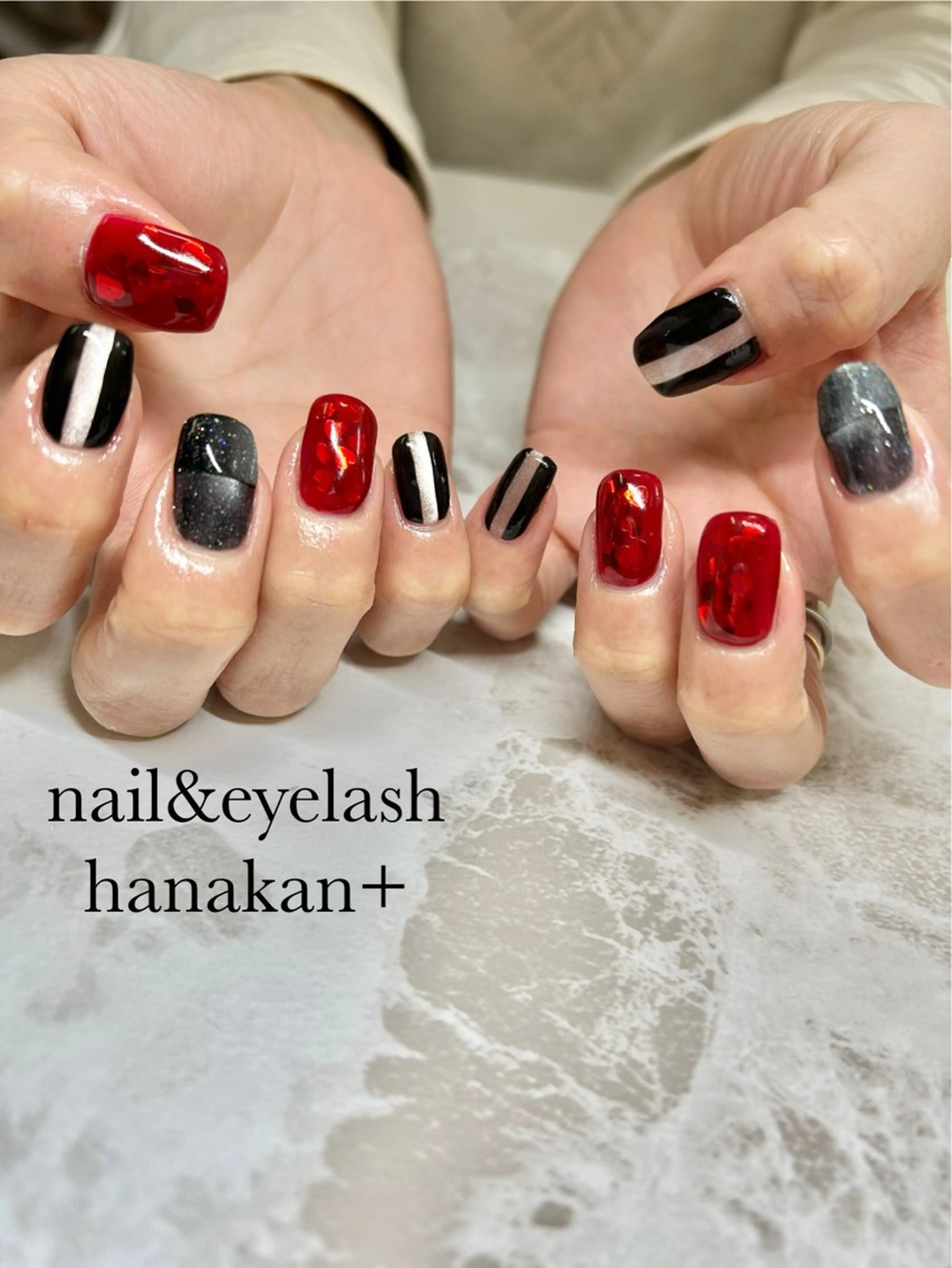 ネイル S Fumiのマツエク・マツパデザイン