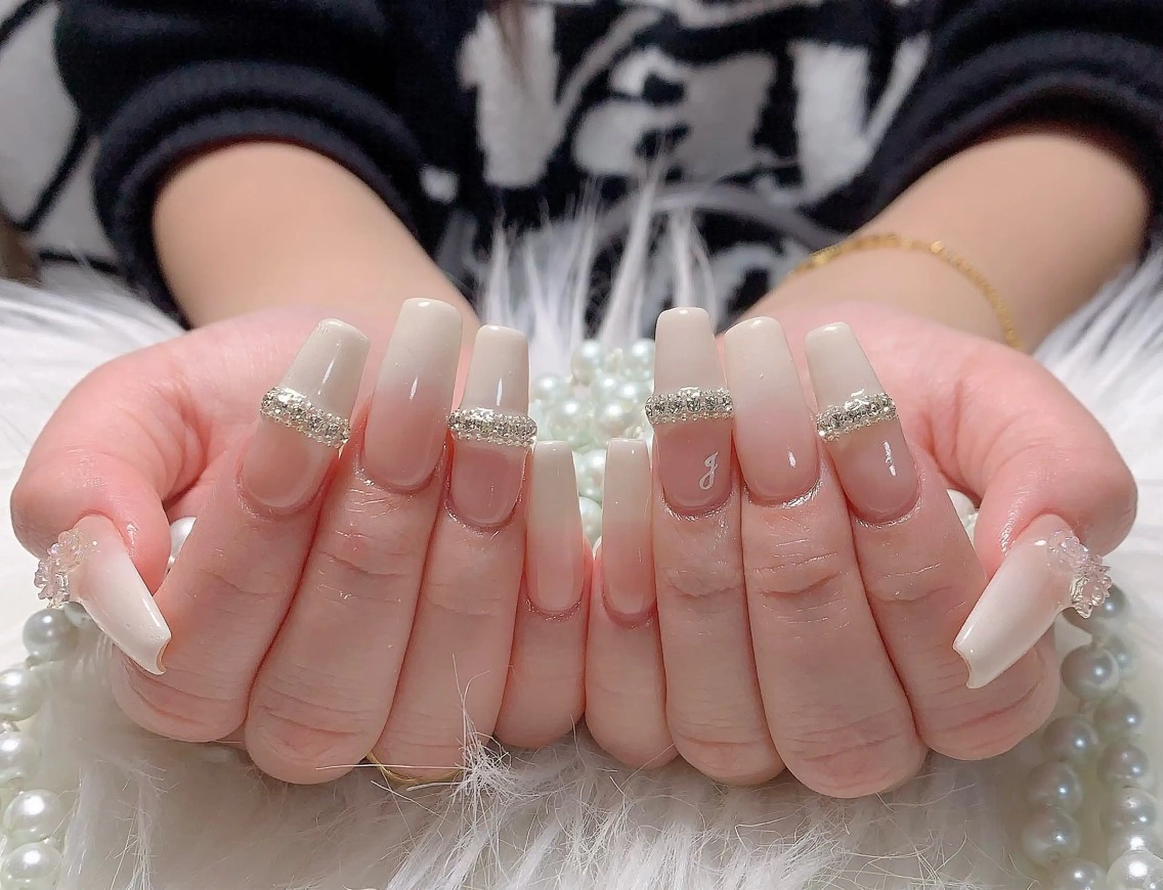 ネイル 大場 穂のネイルデザイン