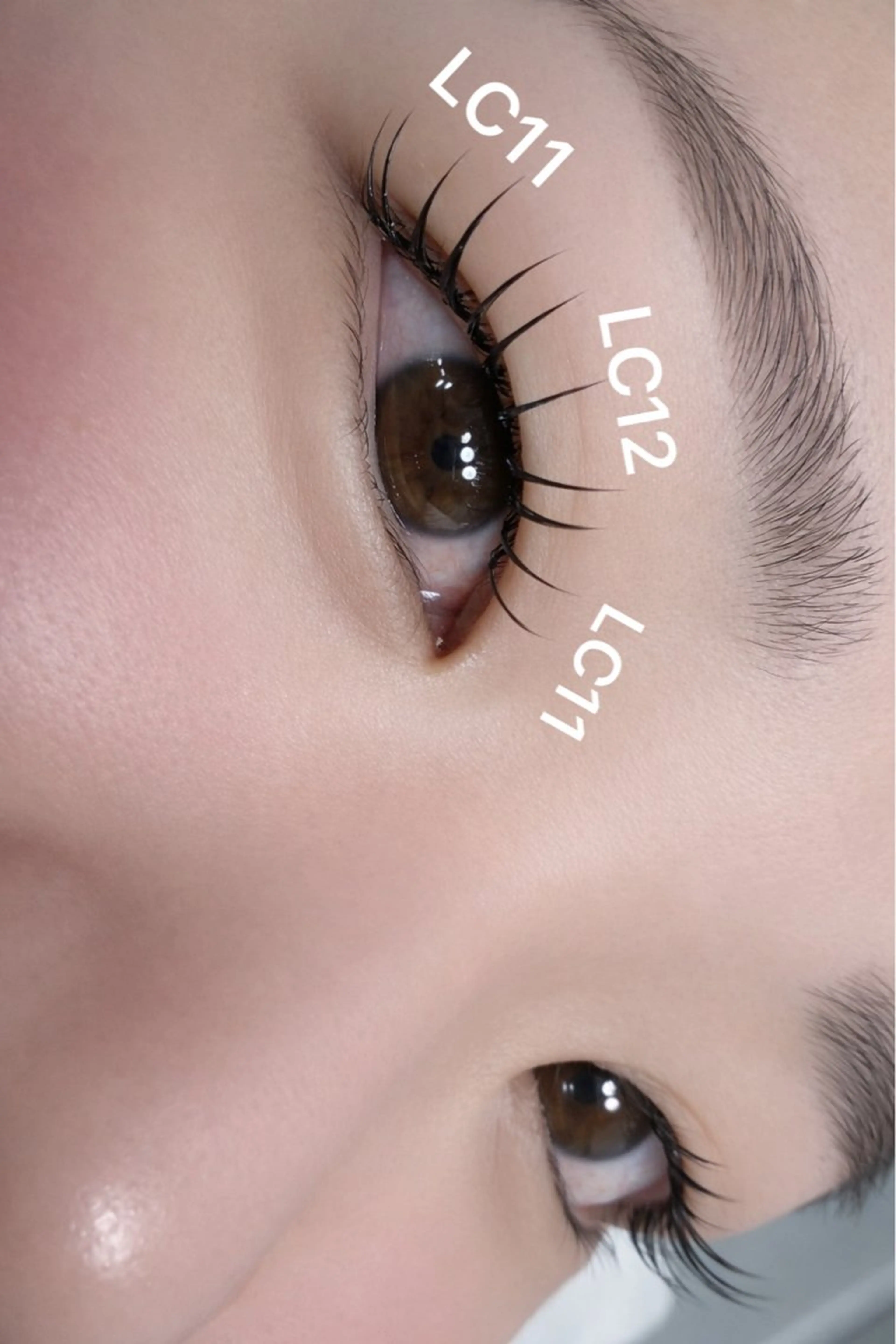 マツエク・マツパ Kllマツエク& まつげパーマ池袋店のマツエク・マツパデザイン