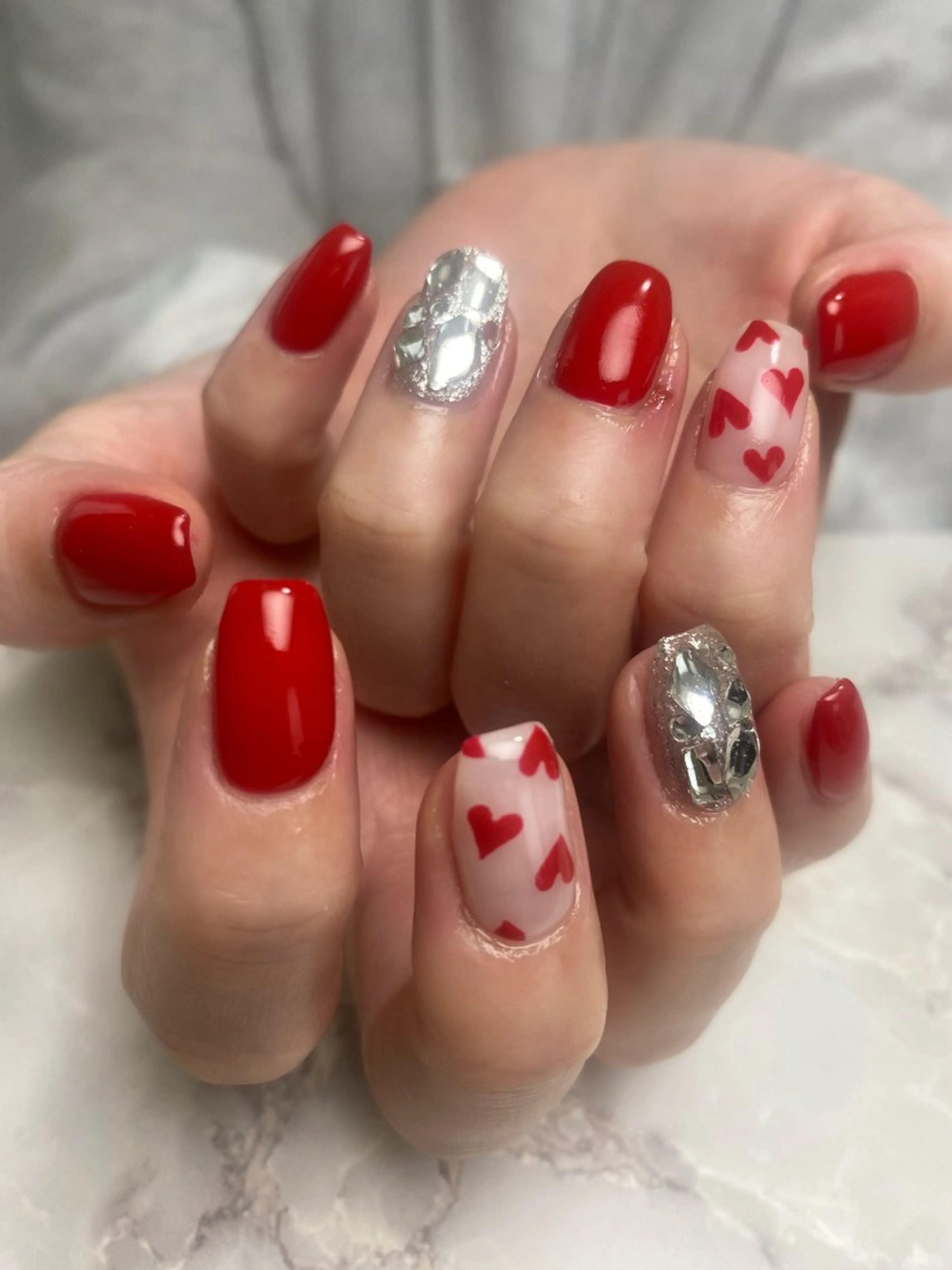 ネイル N&nails エヌアンドネイルズのネイルデザイン