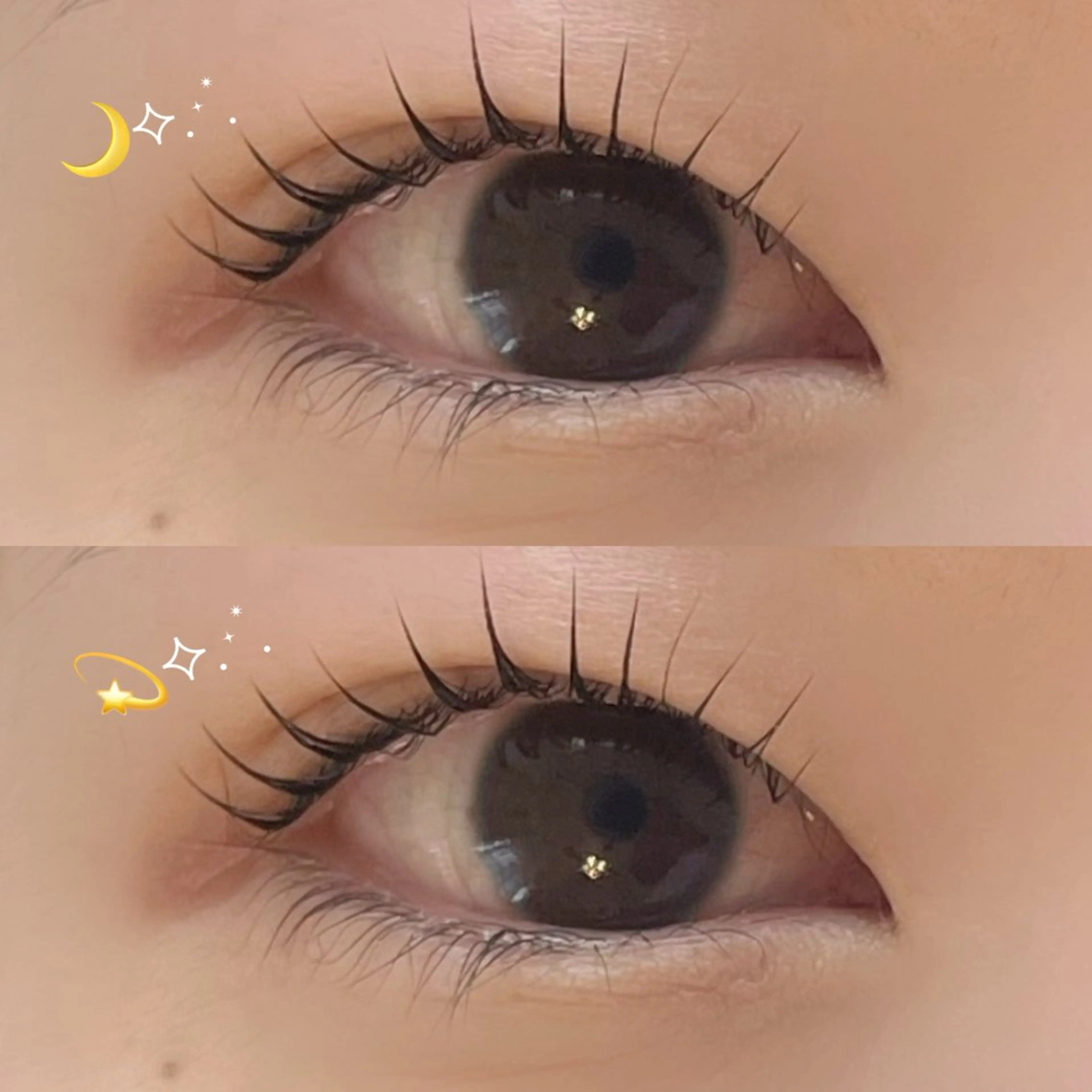 🌙まつげパーマモデル様 募集の写真