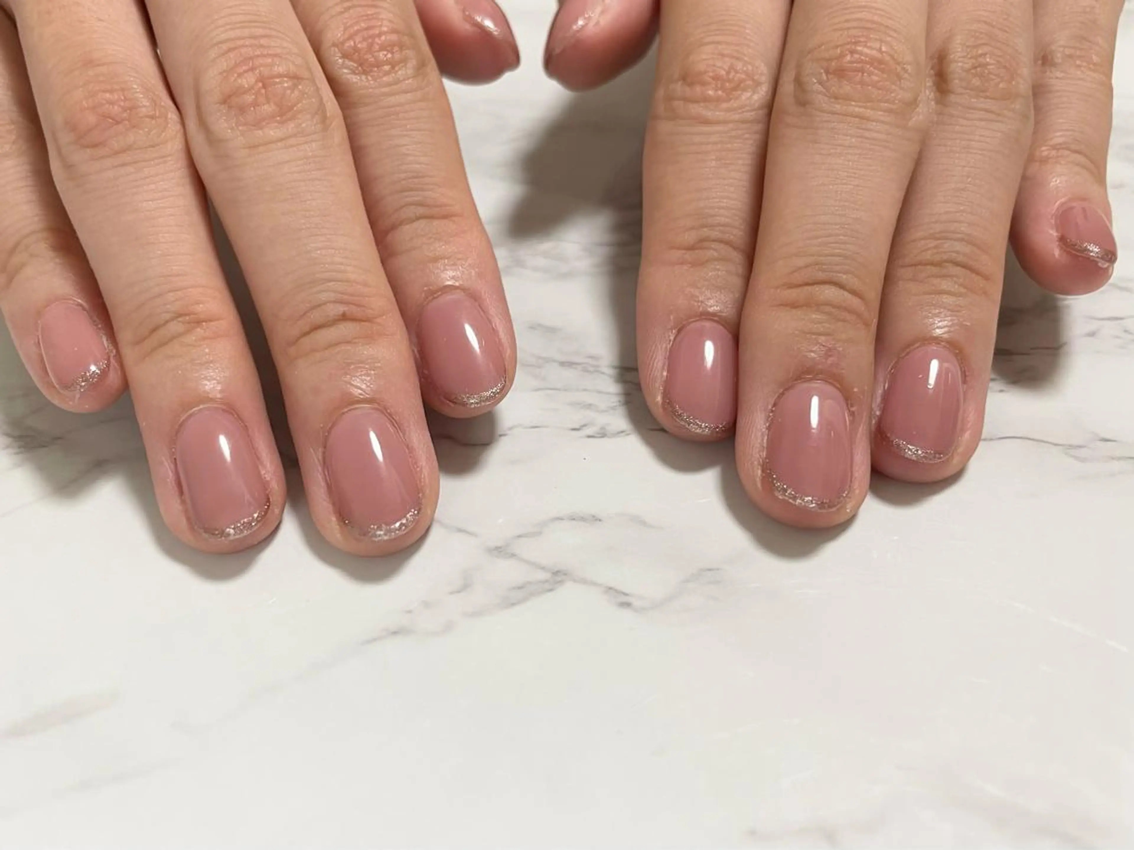 ネイル 阪本 悠加のネイルデザイン