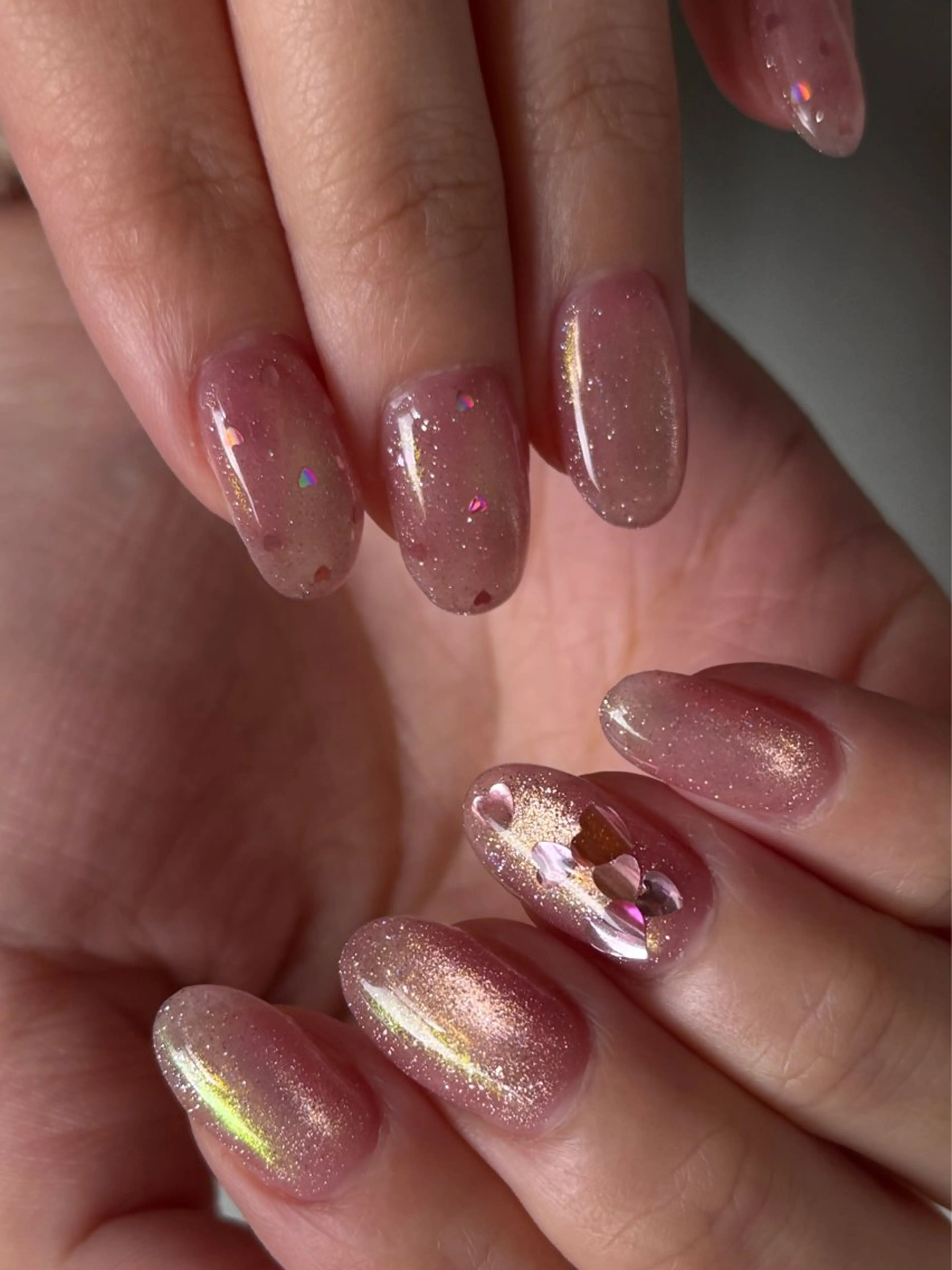 ネイル ハンドネイル Manon atsumiのネイルデザイン