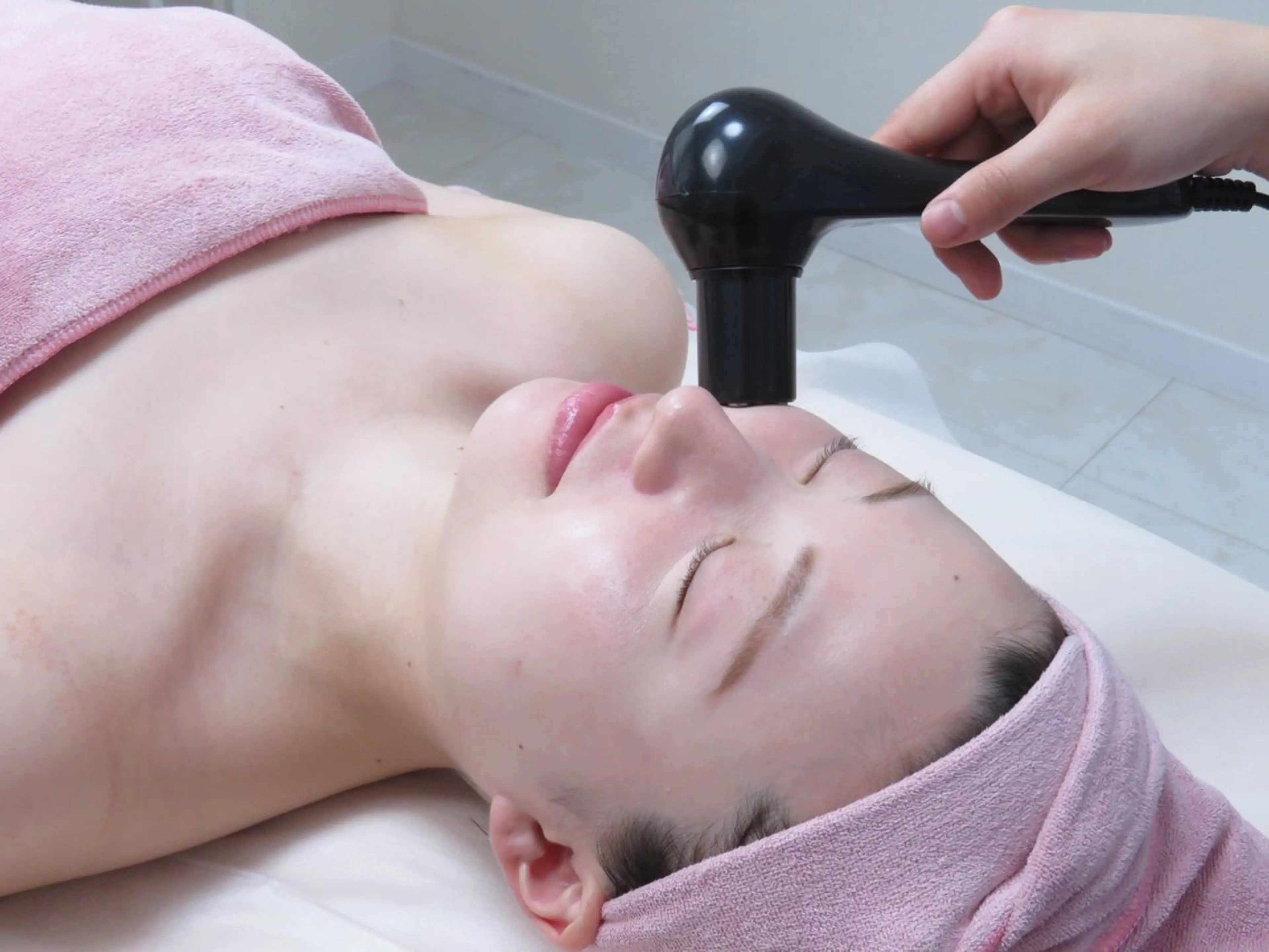 新規限定⚠️【栄養導入】針を使わない美容導入(ヒト幹細胞純度100%配合パック)透明感・保湿・ツヤ肌・シミシワケア・毛穴の写真