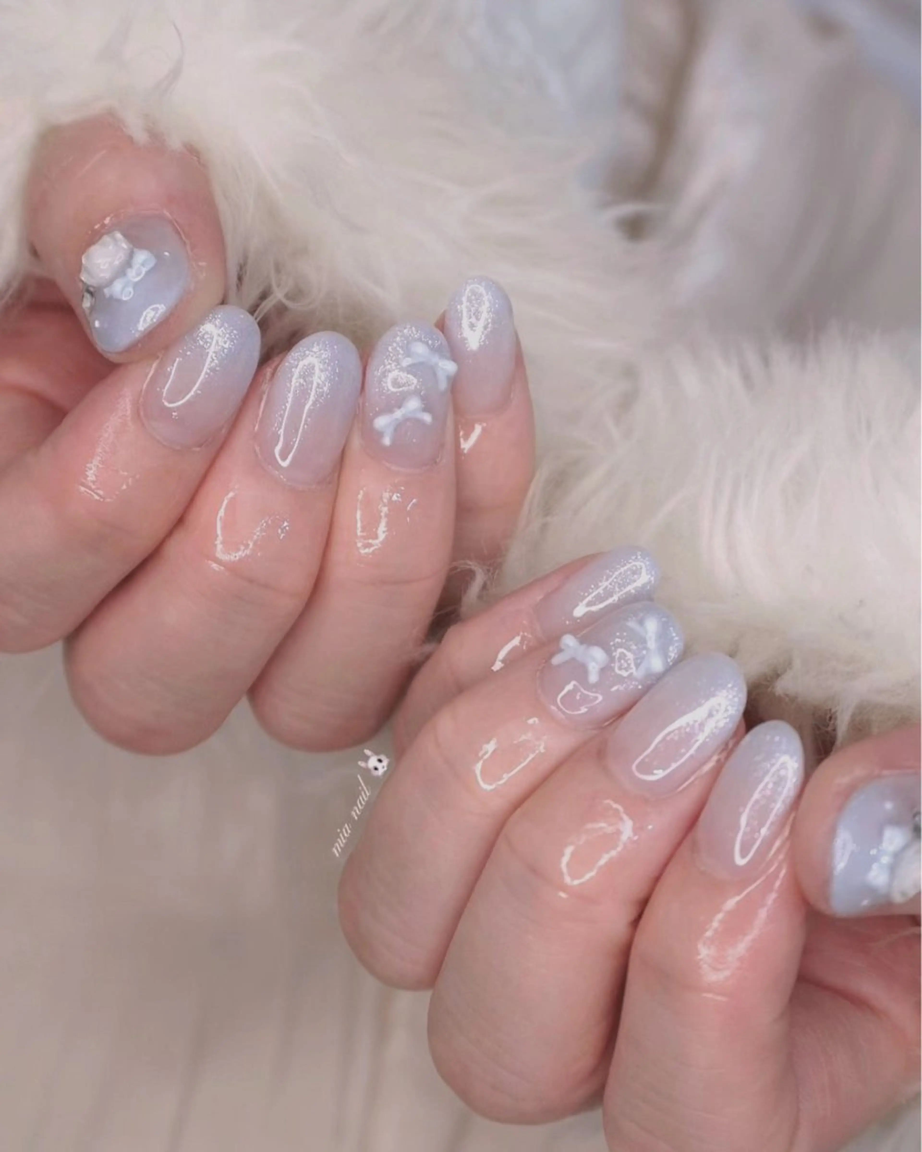 ネイル ハンドネイル Ayumi nailのネイルデザイン