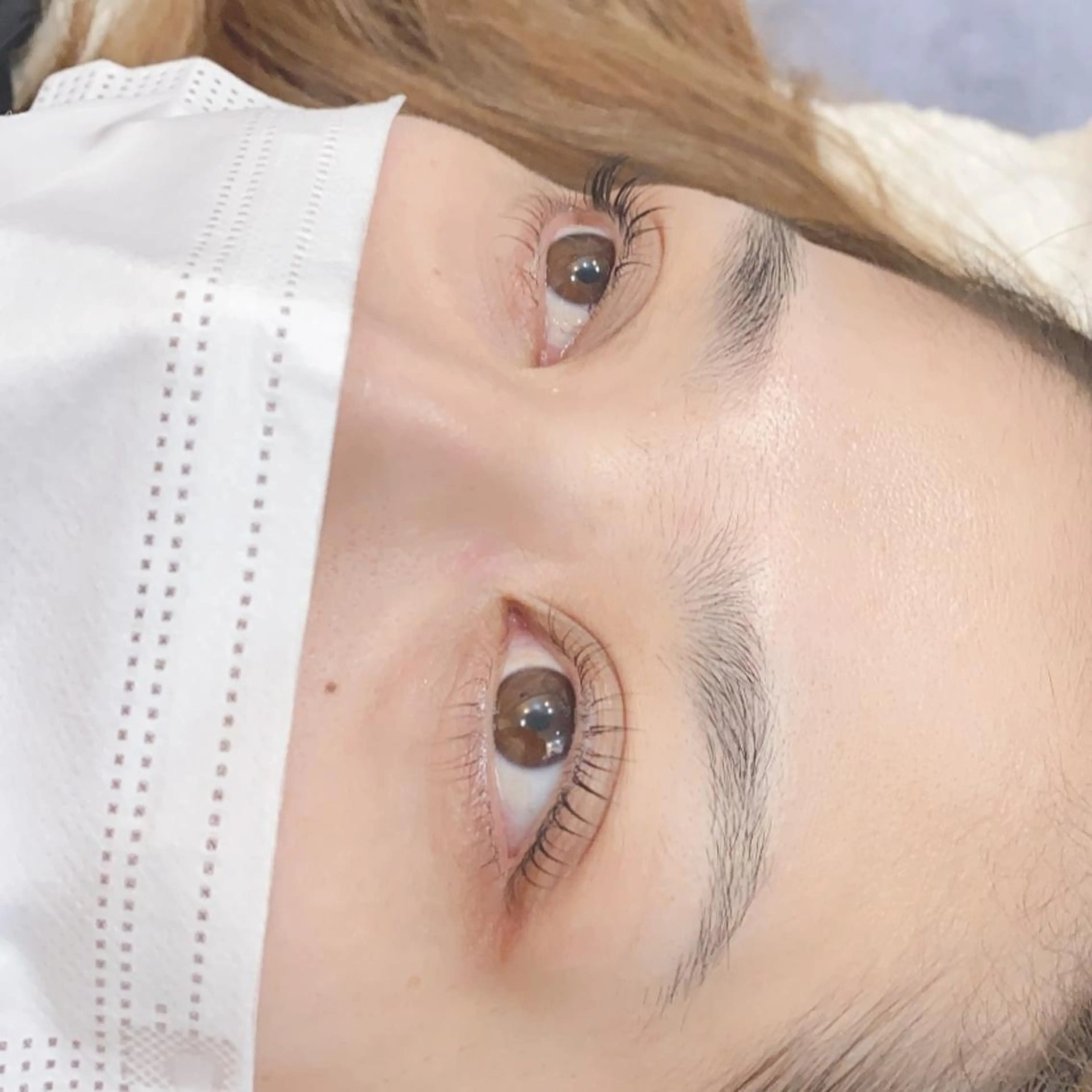 ☆次世代まつげパーマ☆ラッシュリフト☆オフ代無料☆ご新規様限定☆上のみの写真