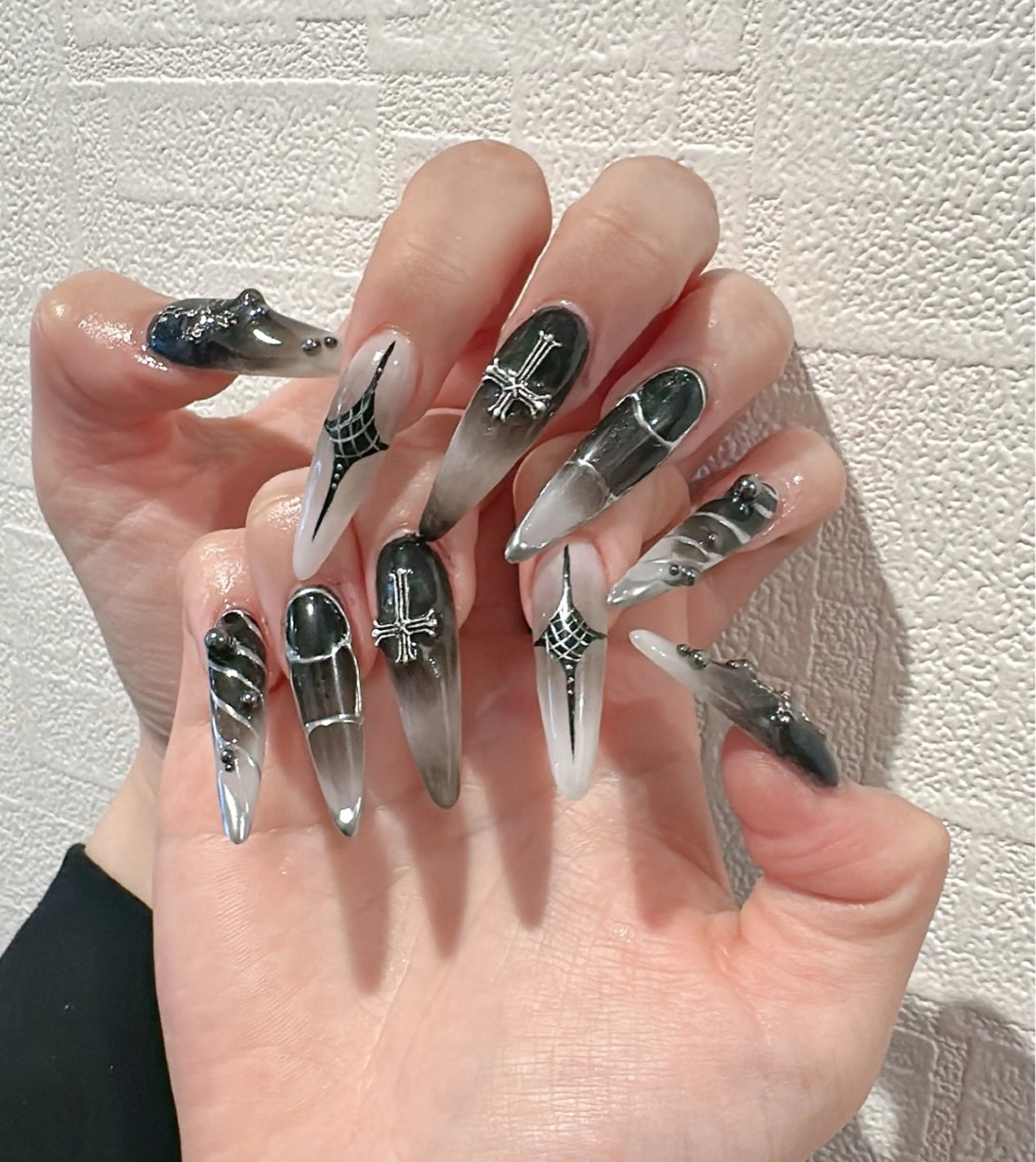 ネイル ハンドネイル D-BEAUTY Nailsalonのネイルデザイン