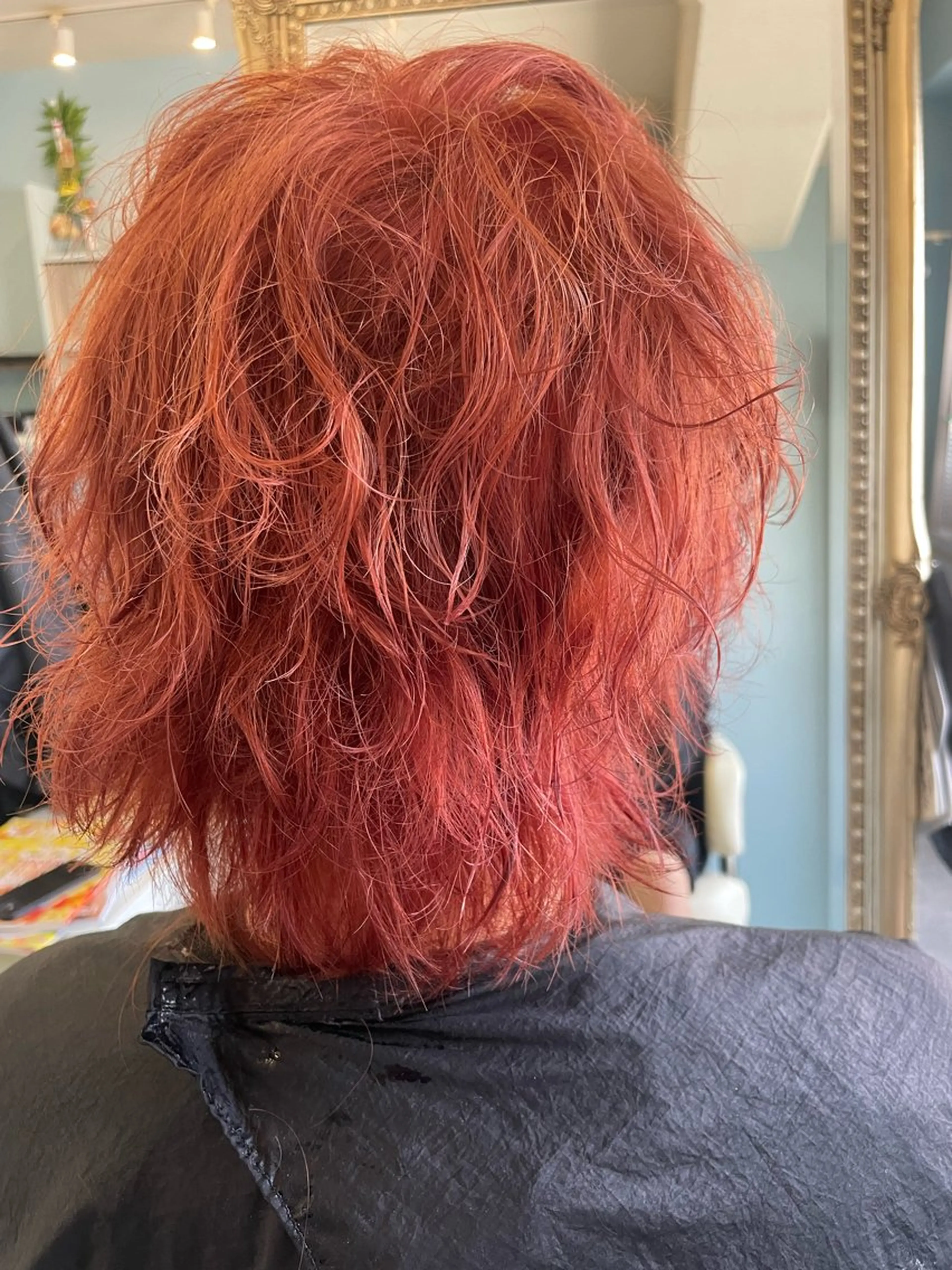 メンズ カット ヘアカラー Lucia 植田泰介のヘアスタイル