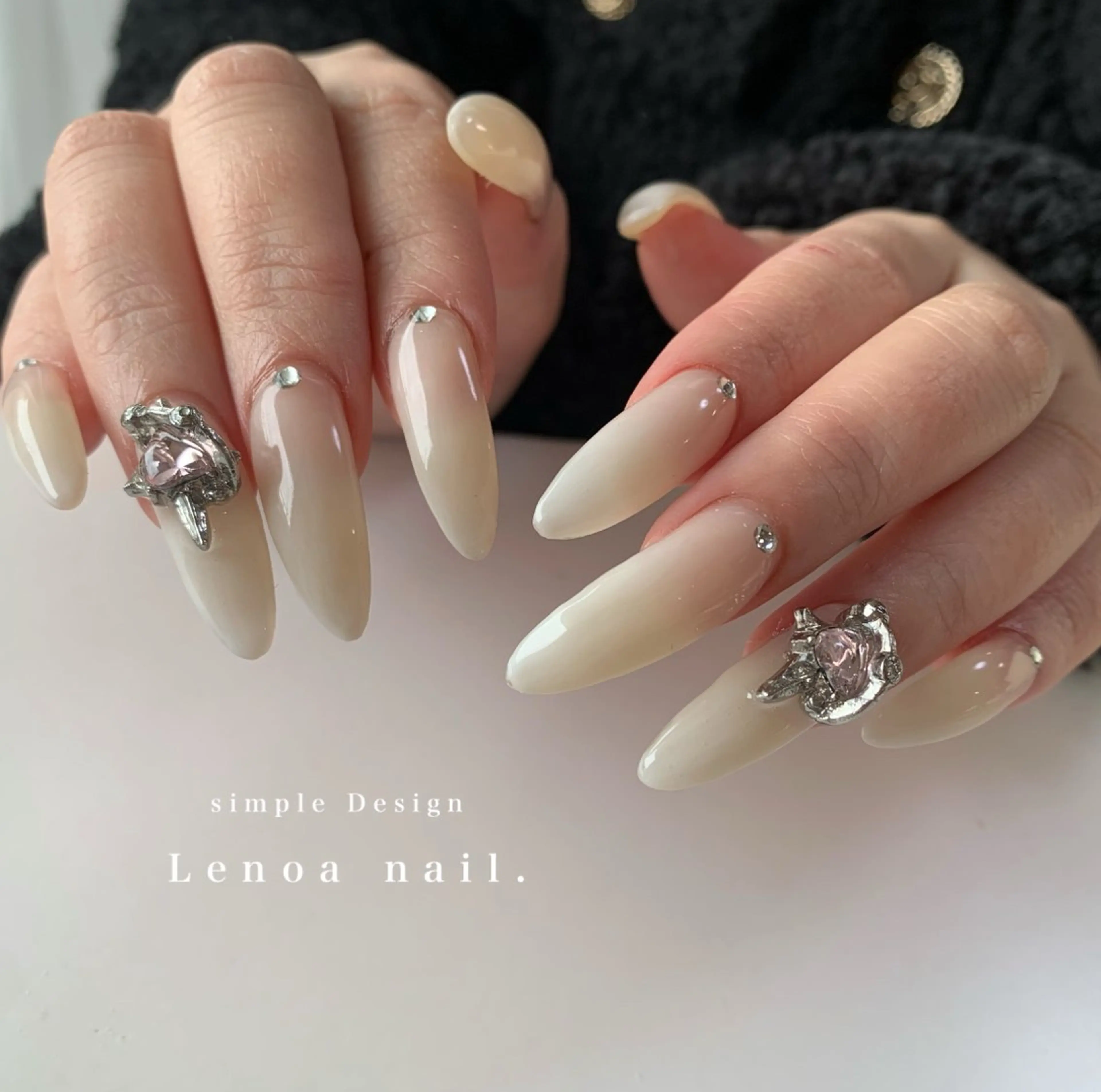 ネイル nailsalon Lenoaのネイルデザイン