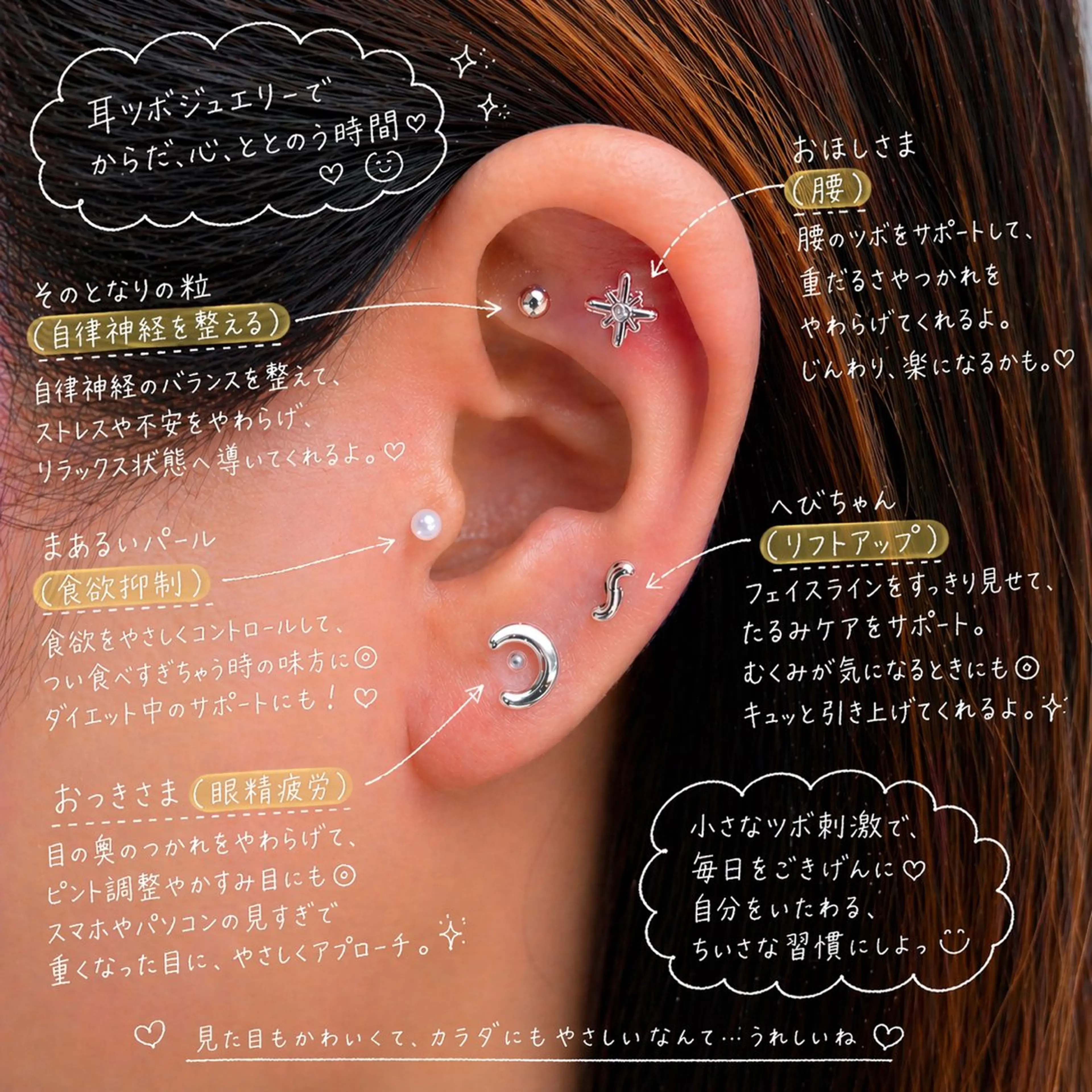 エステ リラク ピーリングケア 🤍moekoのエステ・リラクイメージ