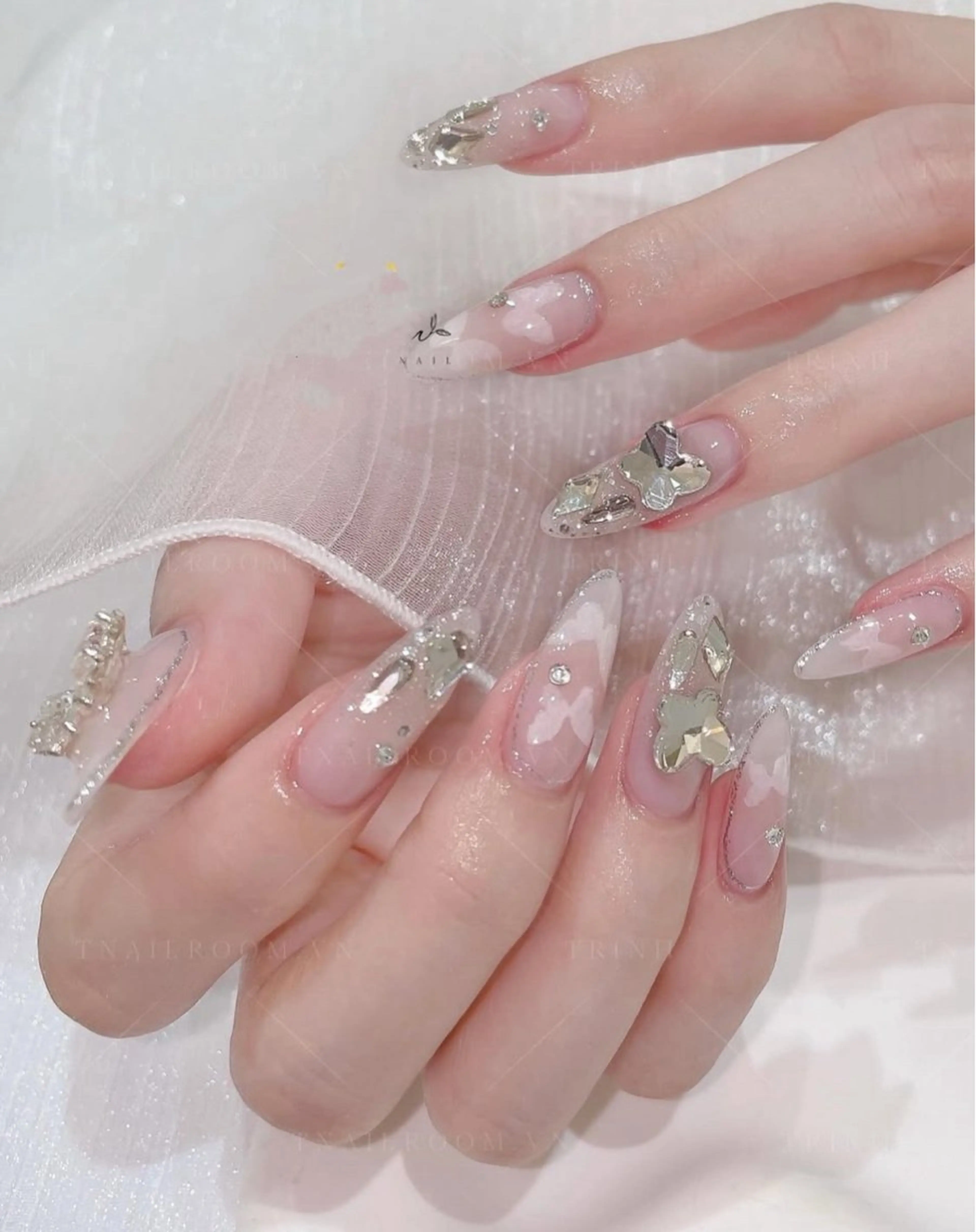 ネイル XIINH NAIL SALONのネイルデザイン