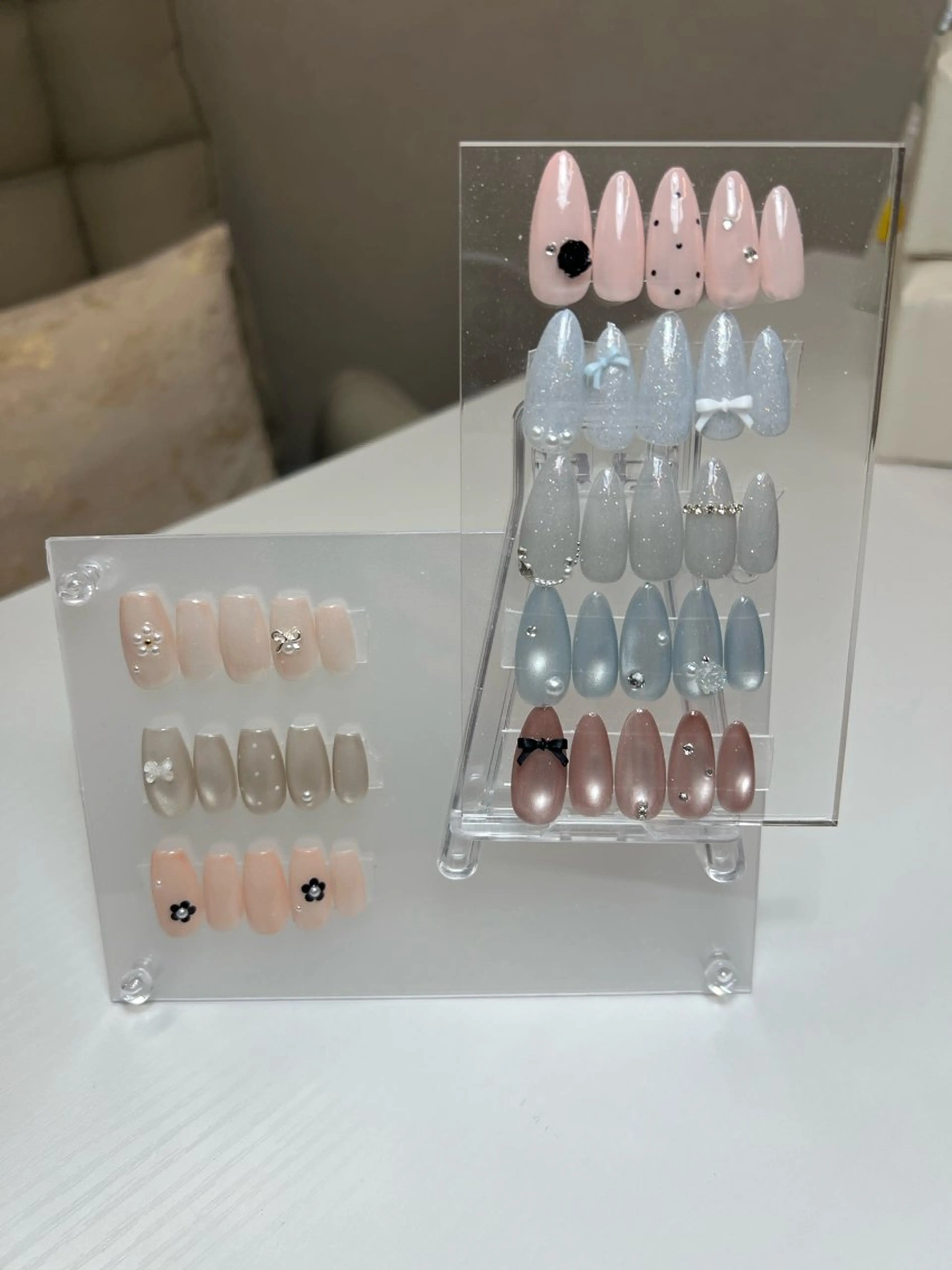 ネイル LUANA nail 名駅/名古屋Ricoのネイルデザイン