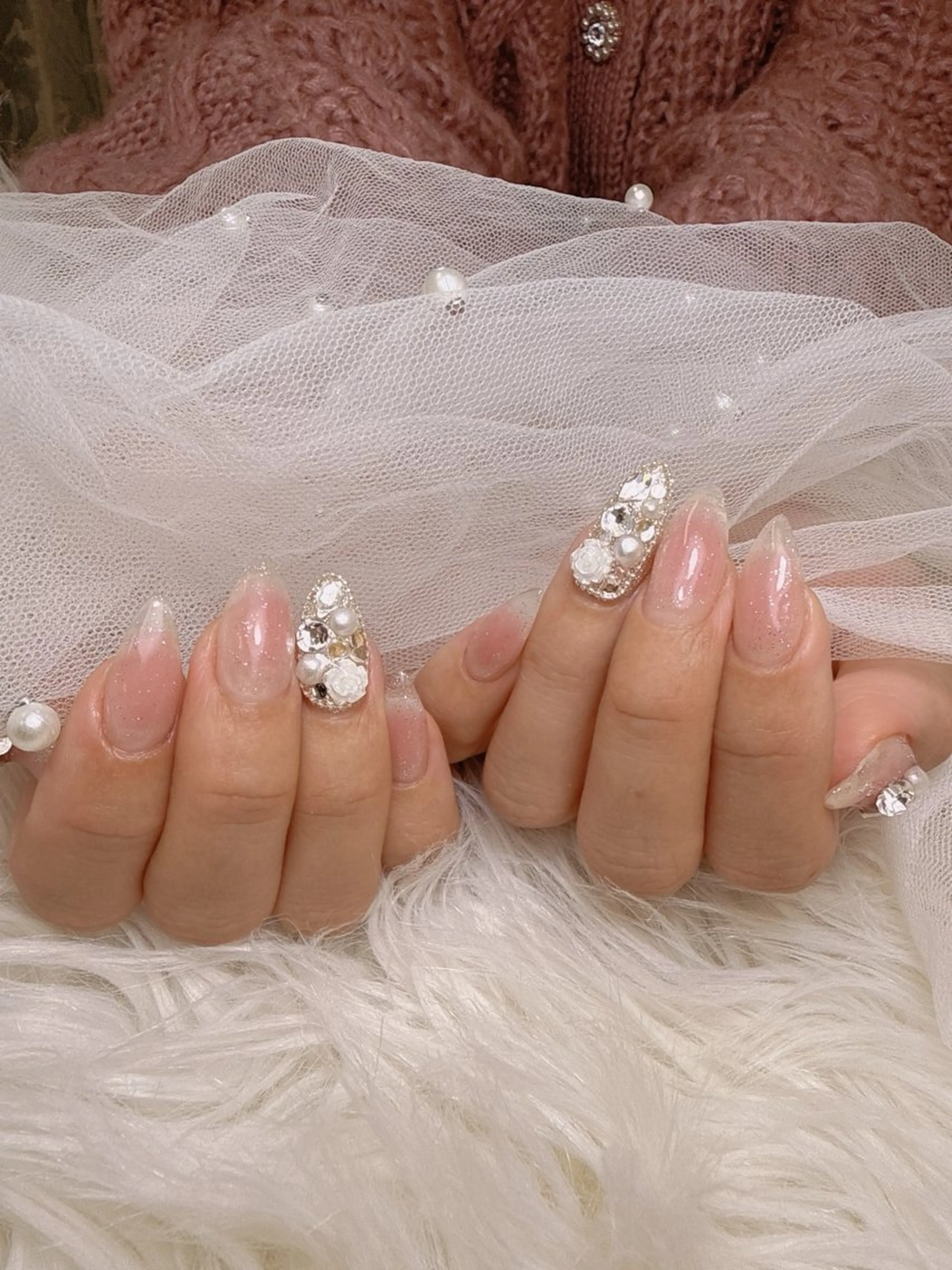 ネイル nail salon BON所属・nail salon BONはるのネイルデザイン