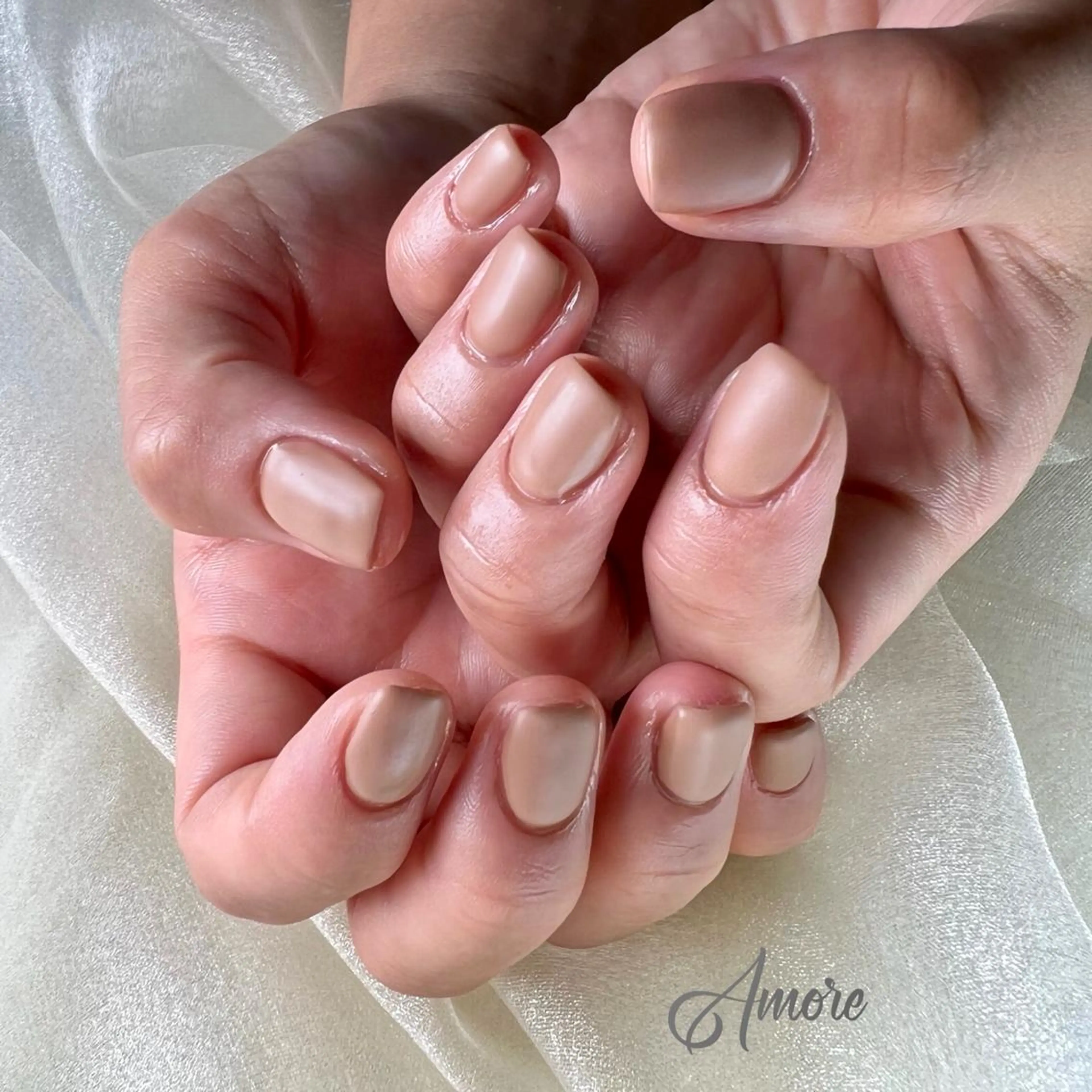 ネイル ジェルネイル 氷ネイル・うるうるネイル マグネットネイル ミラーネイル ニュアンスネイル You kyehwaのネイルデザイン