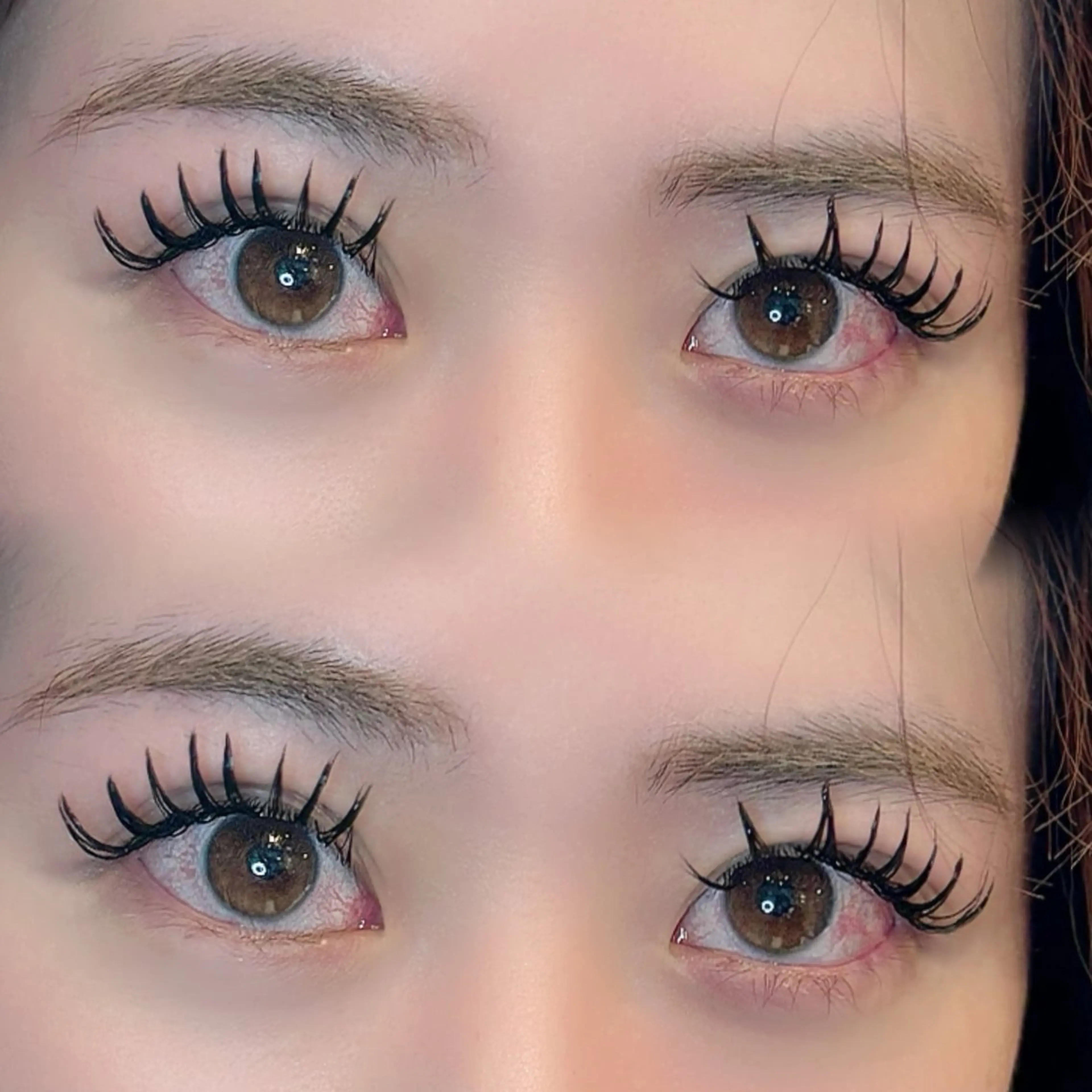 マツエク・マツパ マツエク Ayumi.dre 🌸Y《2階》のマツエク・マツパデザイン