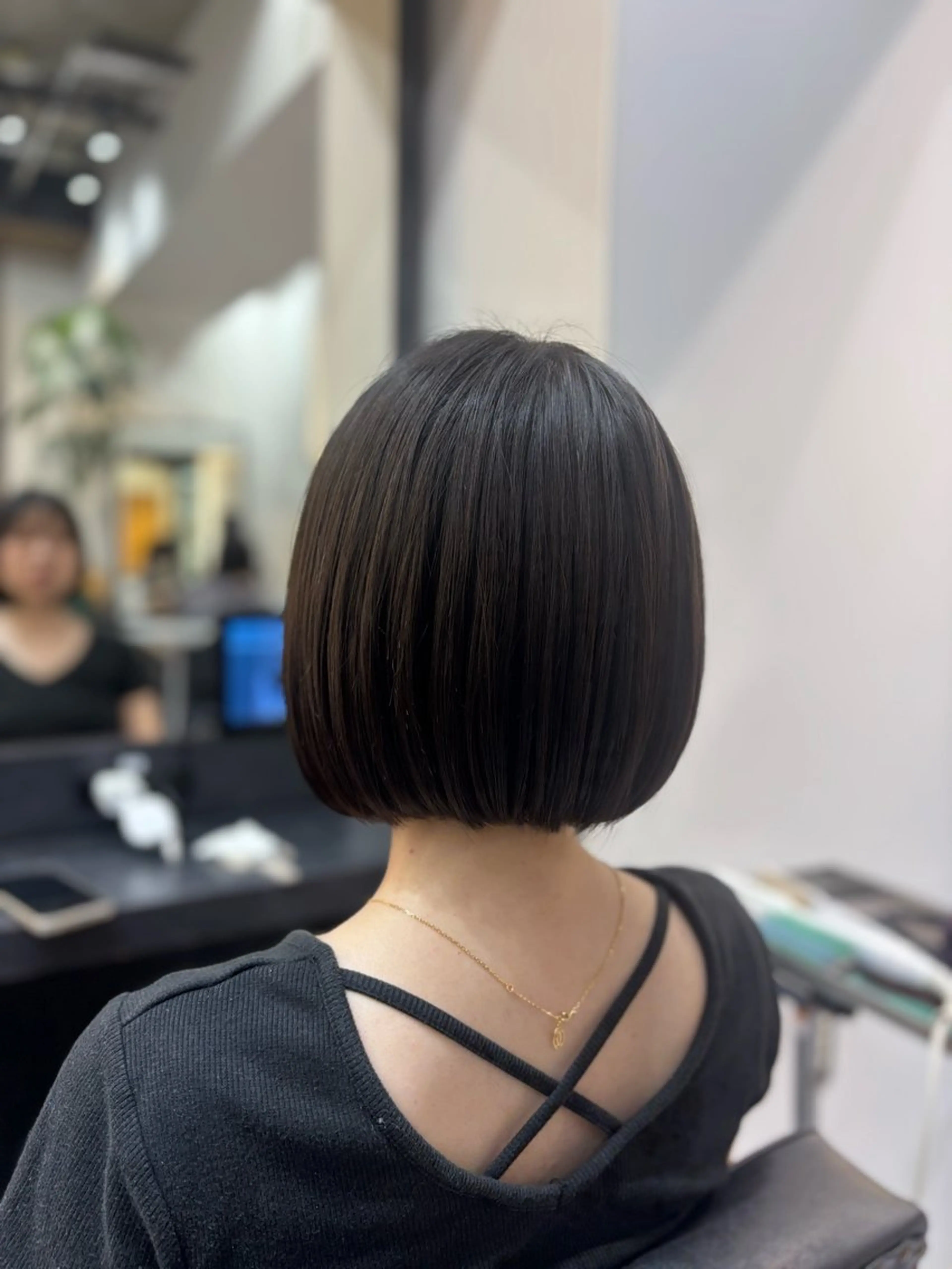 ショート 似合わせカット🫧透 明感カラー🫧maiのヘアスタイル