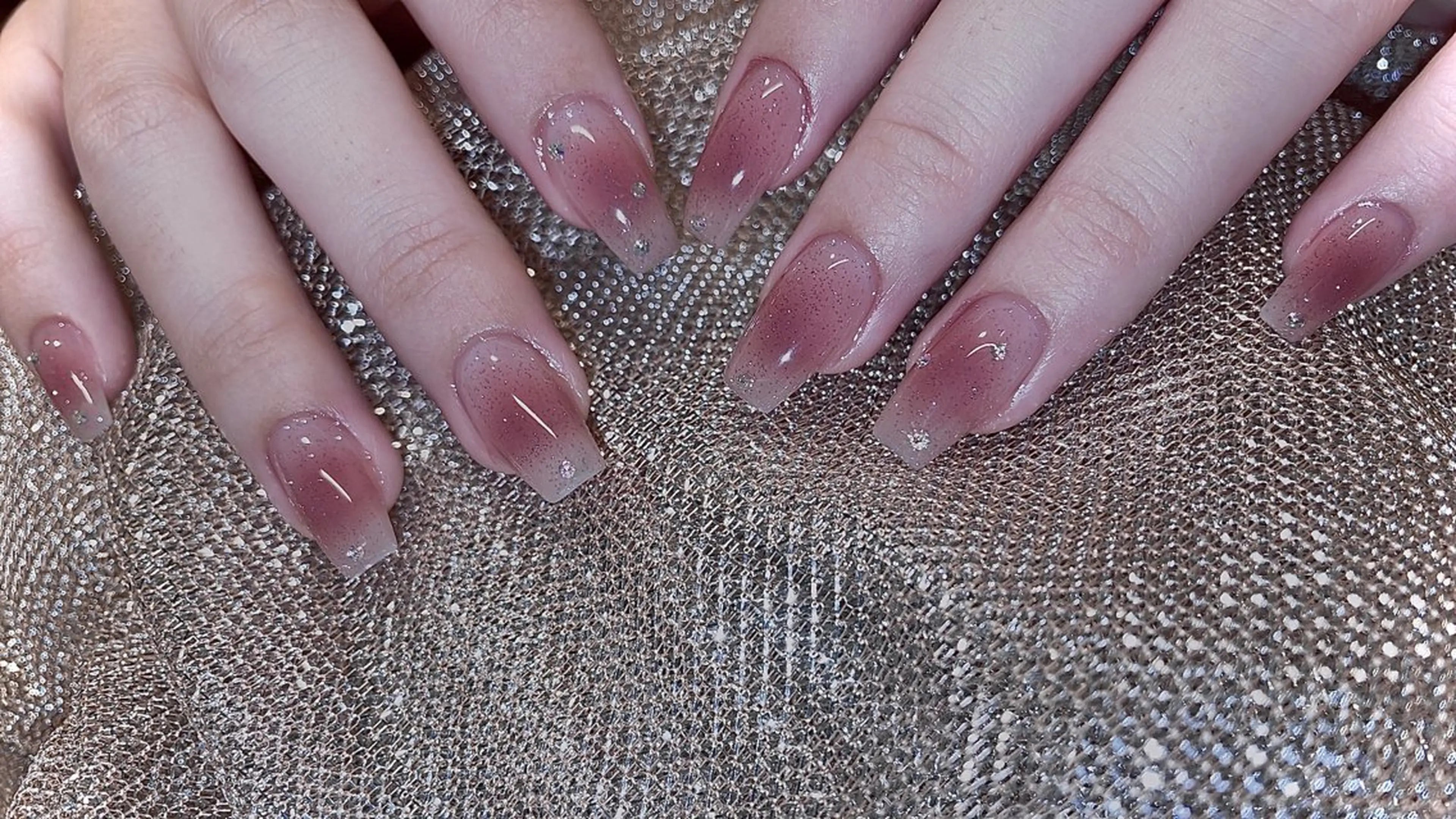 ネイル Spiky とうげ ふうかのネイルデザイン