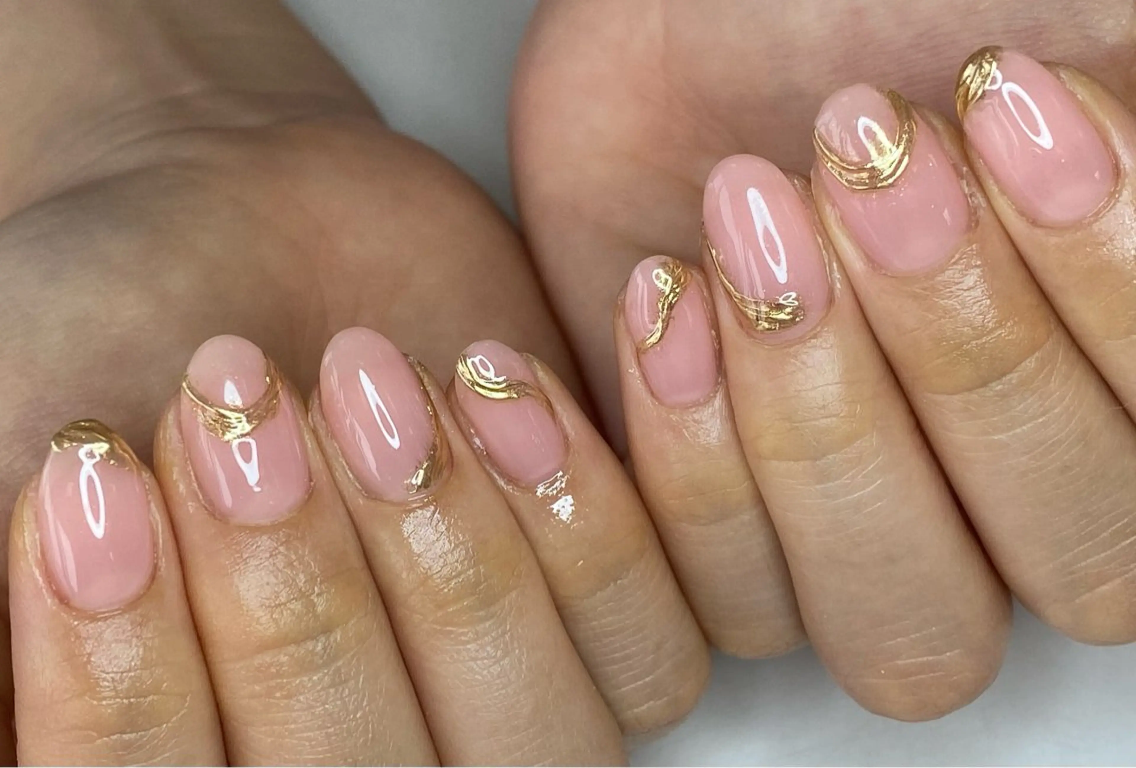 ネイル ハンドネイル Isshiki Nanoのネイルデザイン