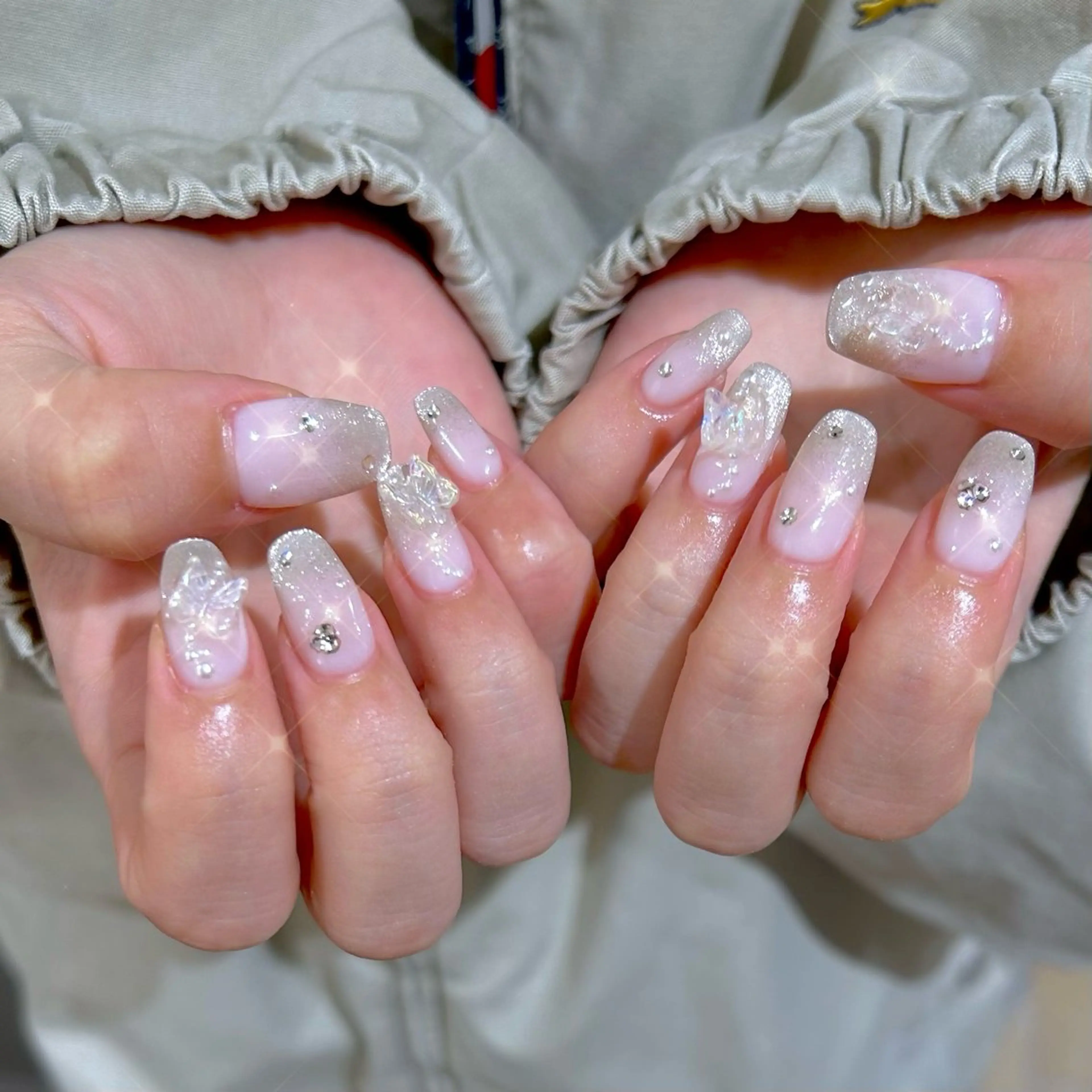 ネイル ハンドネイル Sato nanakaのネイルデザイン