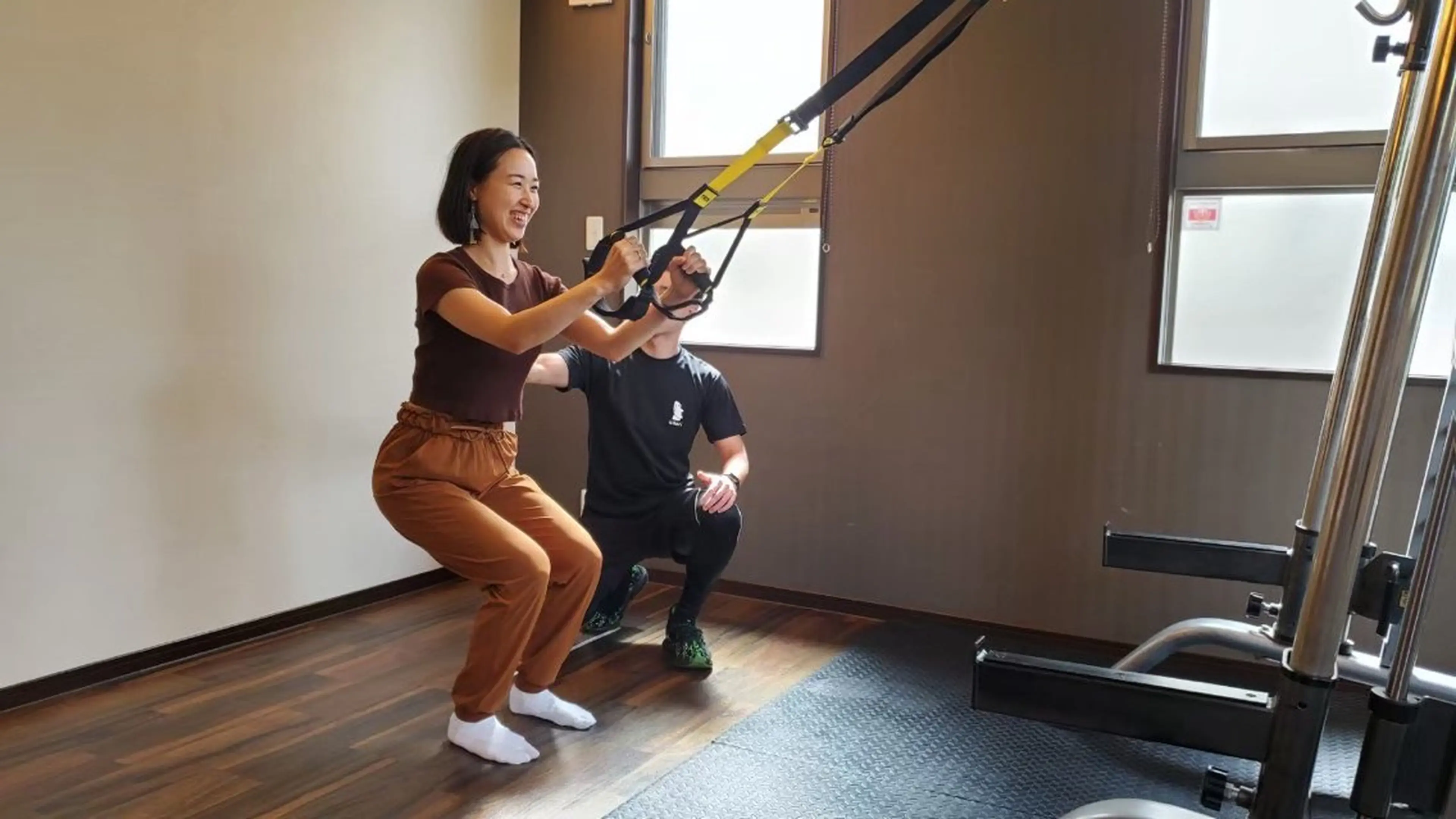 《初回限定》体験パーソナルトレーニング　60分の写真