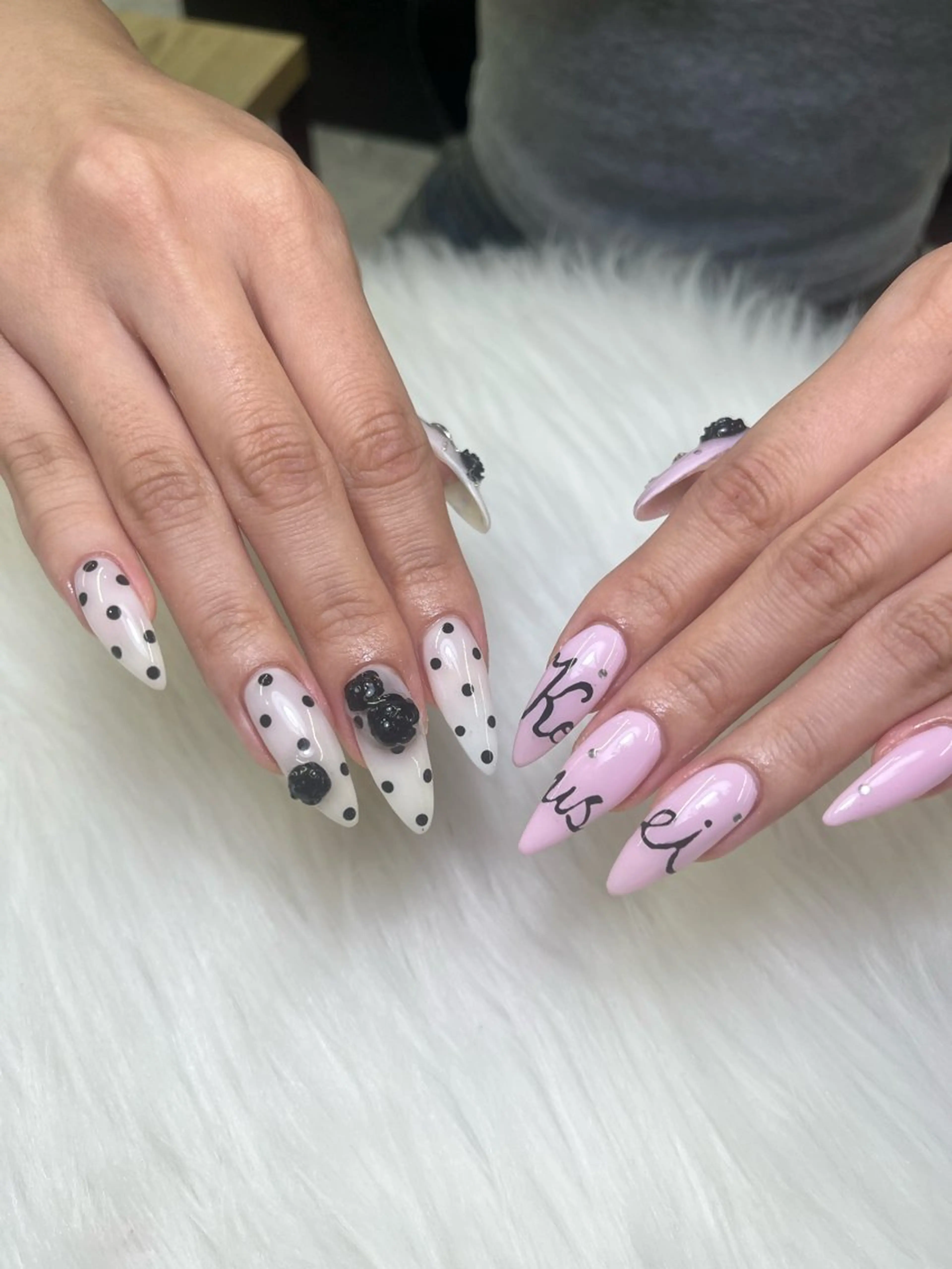 ネイル ハンドネイル limo/ kotomiのネイルデザイン