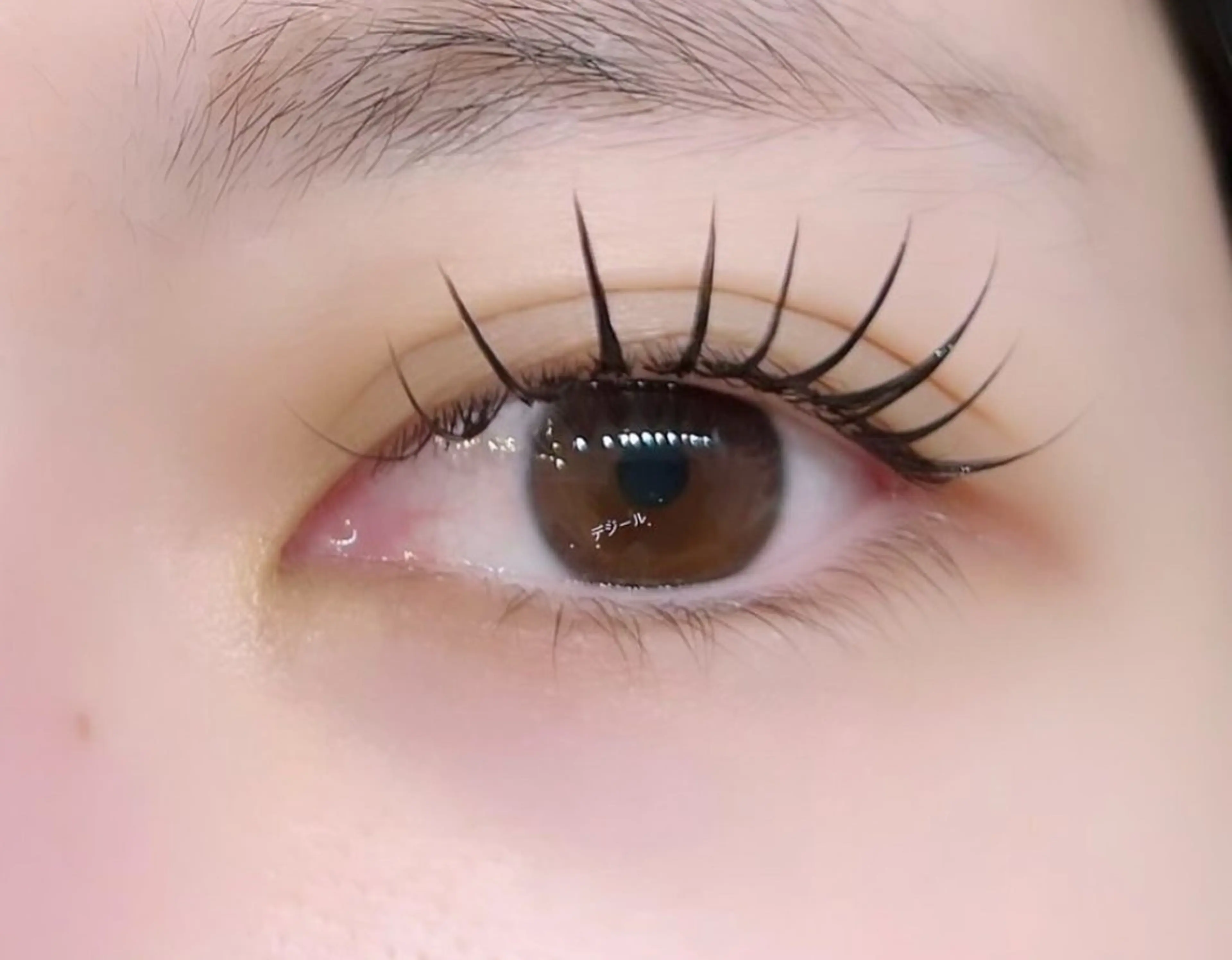 マツエク・マツパ マツパ 🌹みなみ🌹 清末のマツエク・マツパデザイン