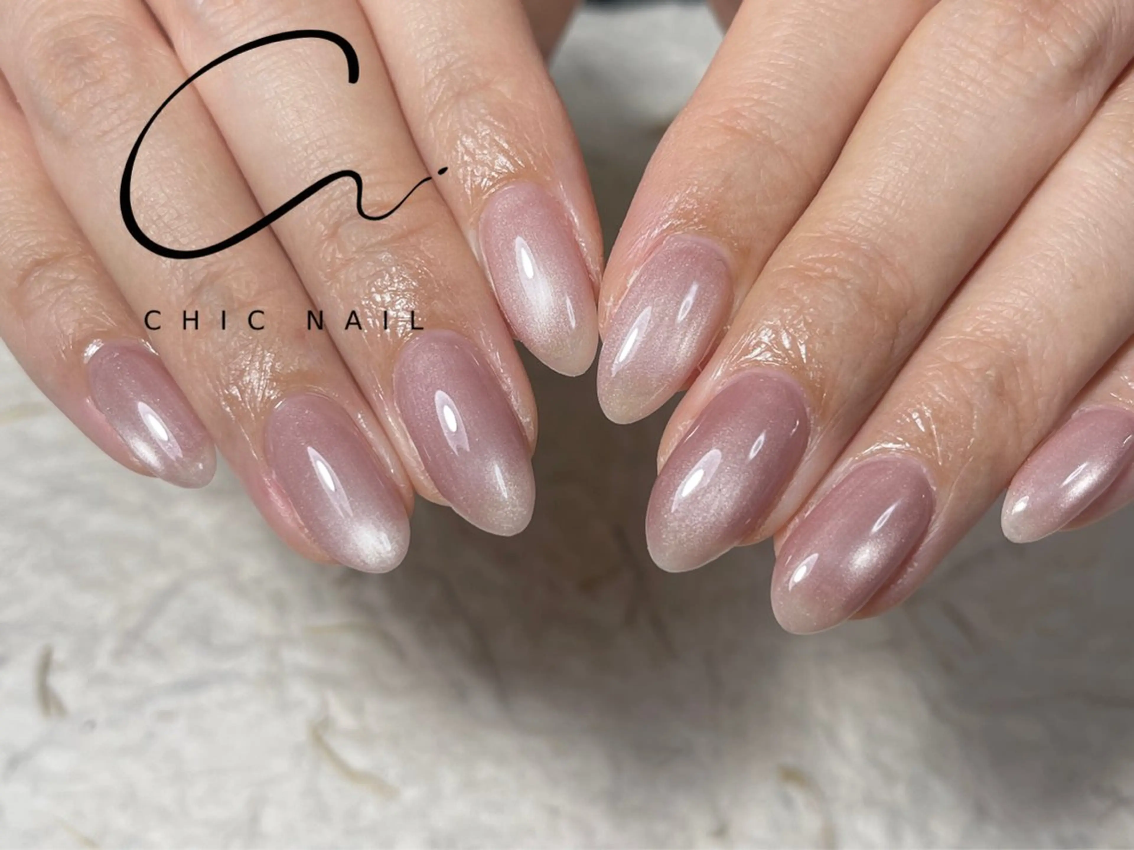 ネイル ハンドネイル CHIC NailSalon所属・CHIC NailSalonのネイルデザイン