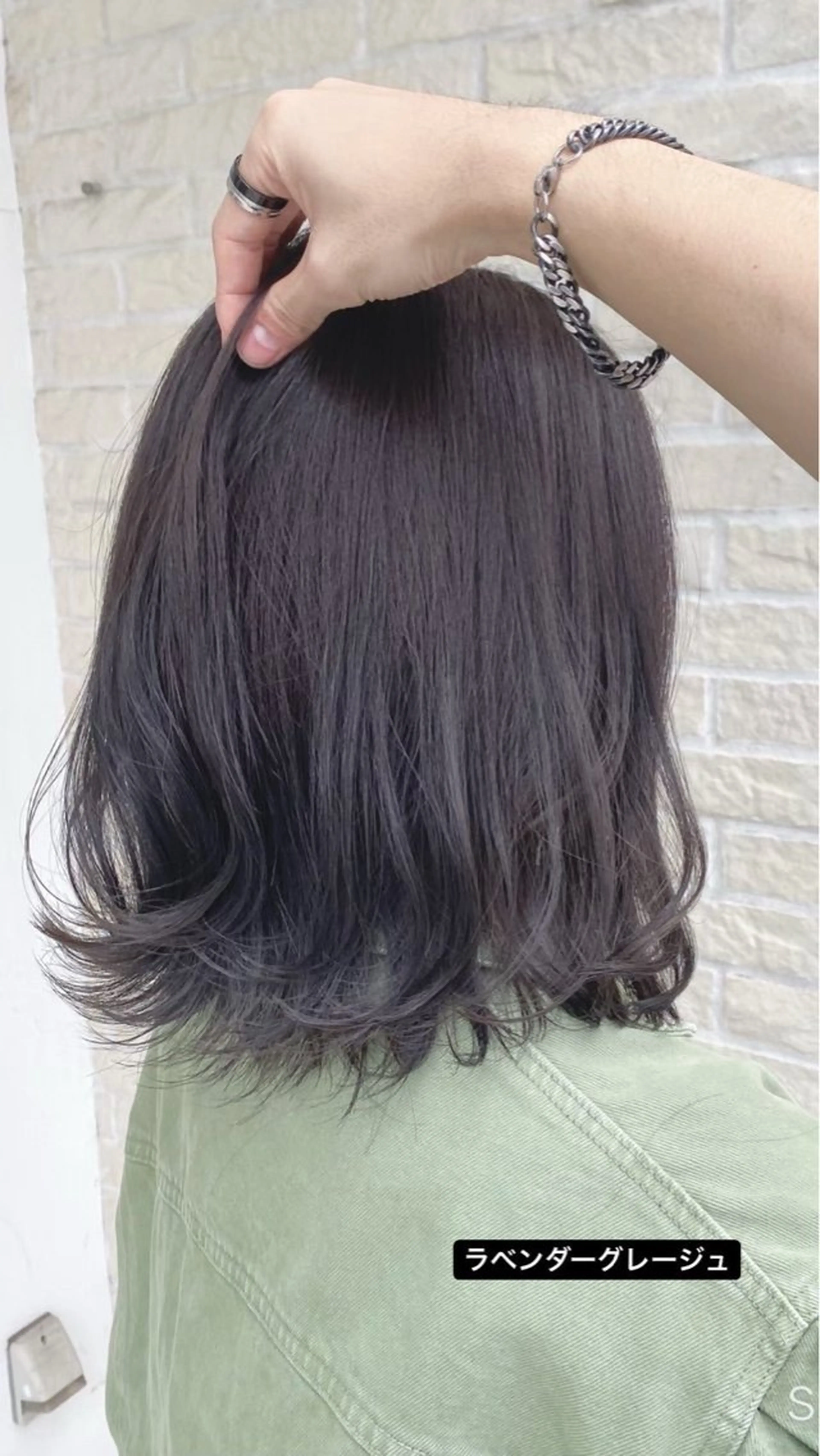 カラー ヘアカラー モデル様募集✮*｡ﾟ 【Sawa】のヘアスタイル