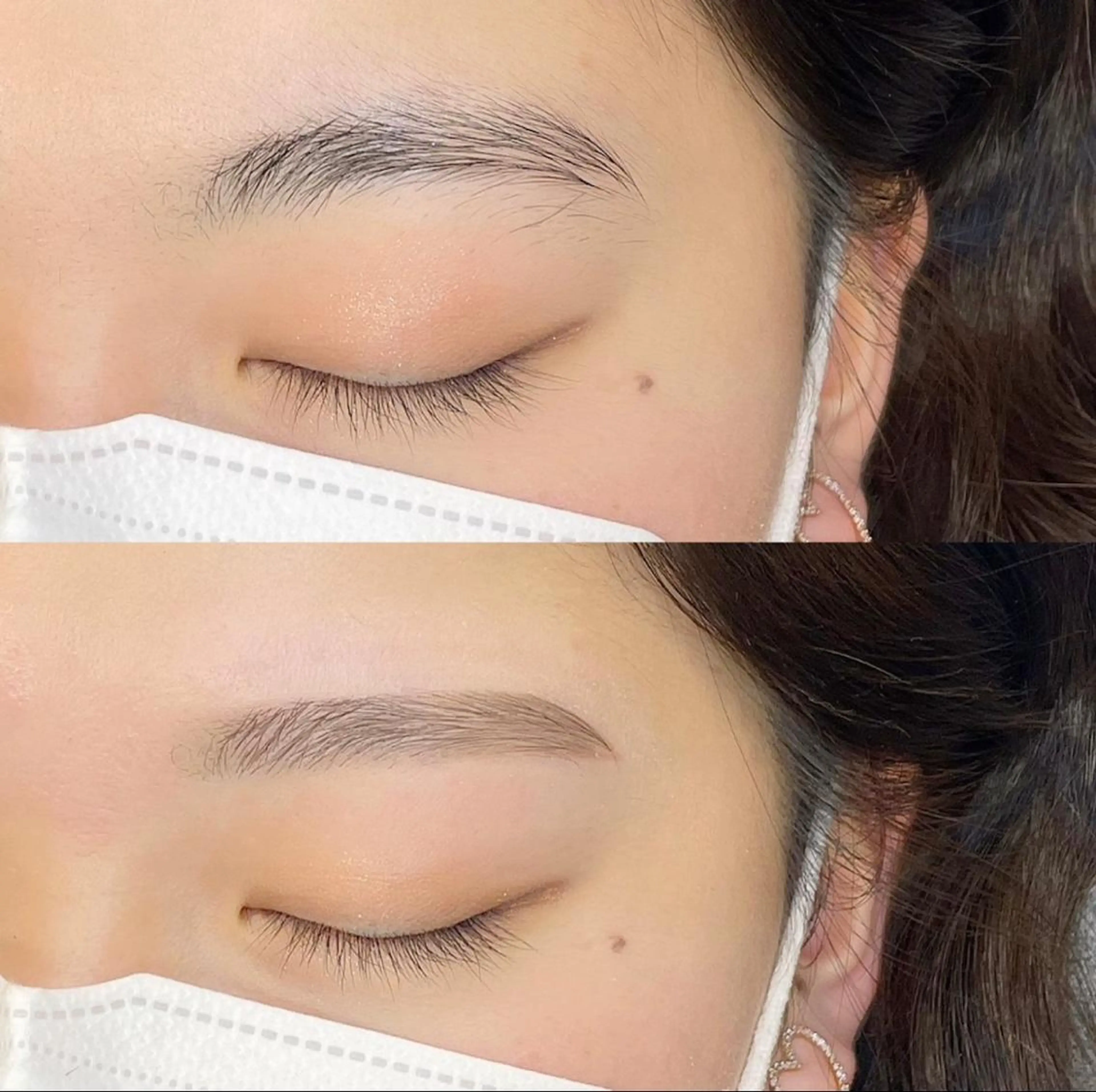 アイブロウ ナチュ眉🫧 minoriの眉毛・アイブロウイメージ