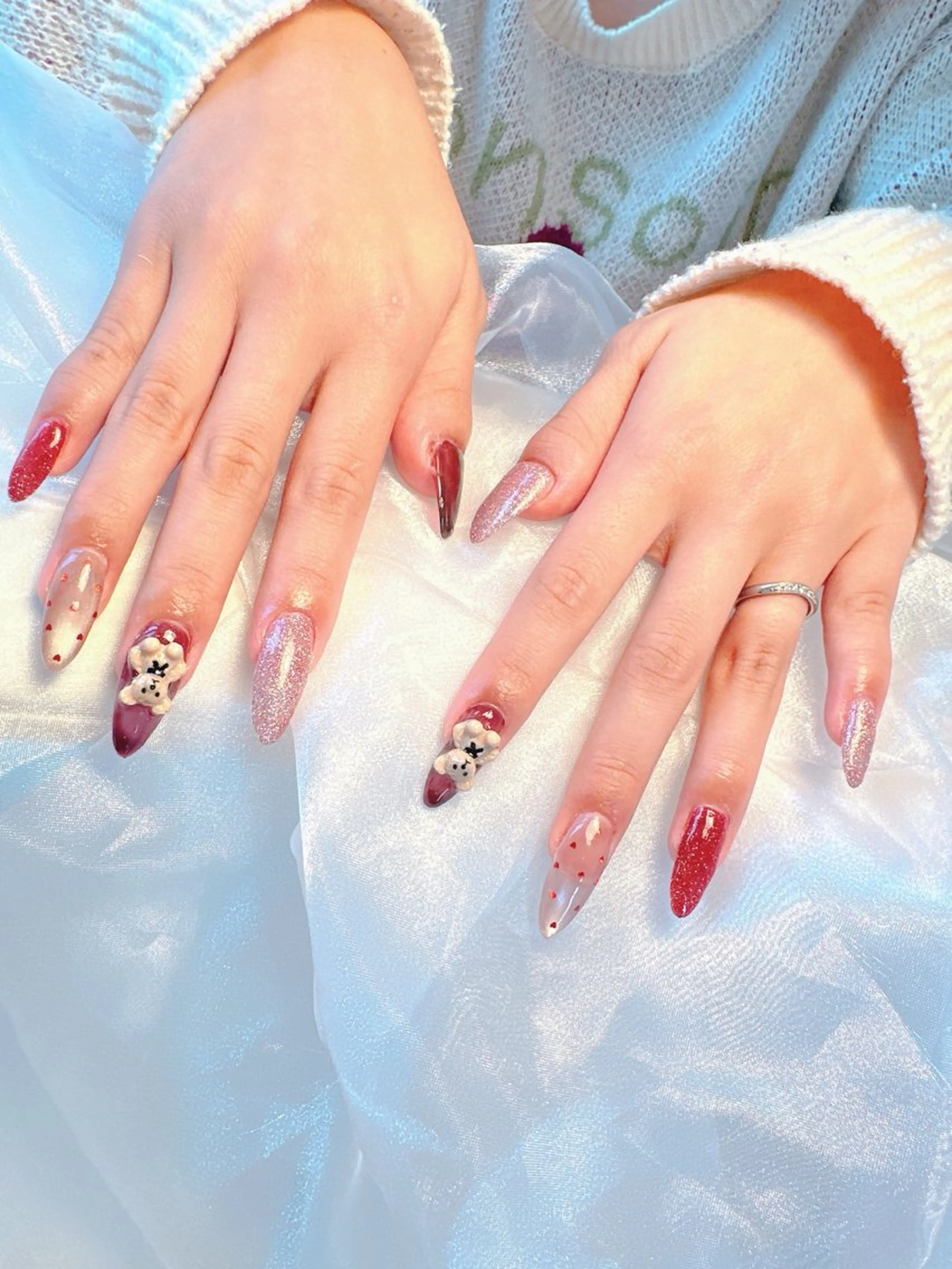 ネイル ハンドネイル Ozeki Ayaのエステ・リラクイメージ