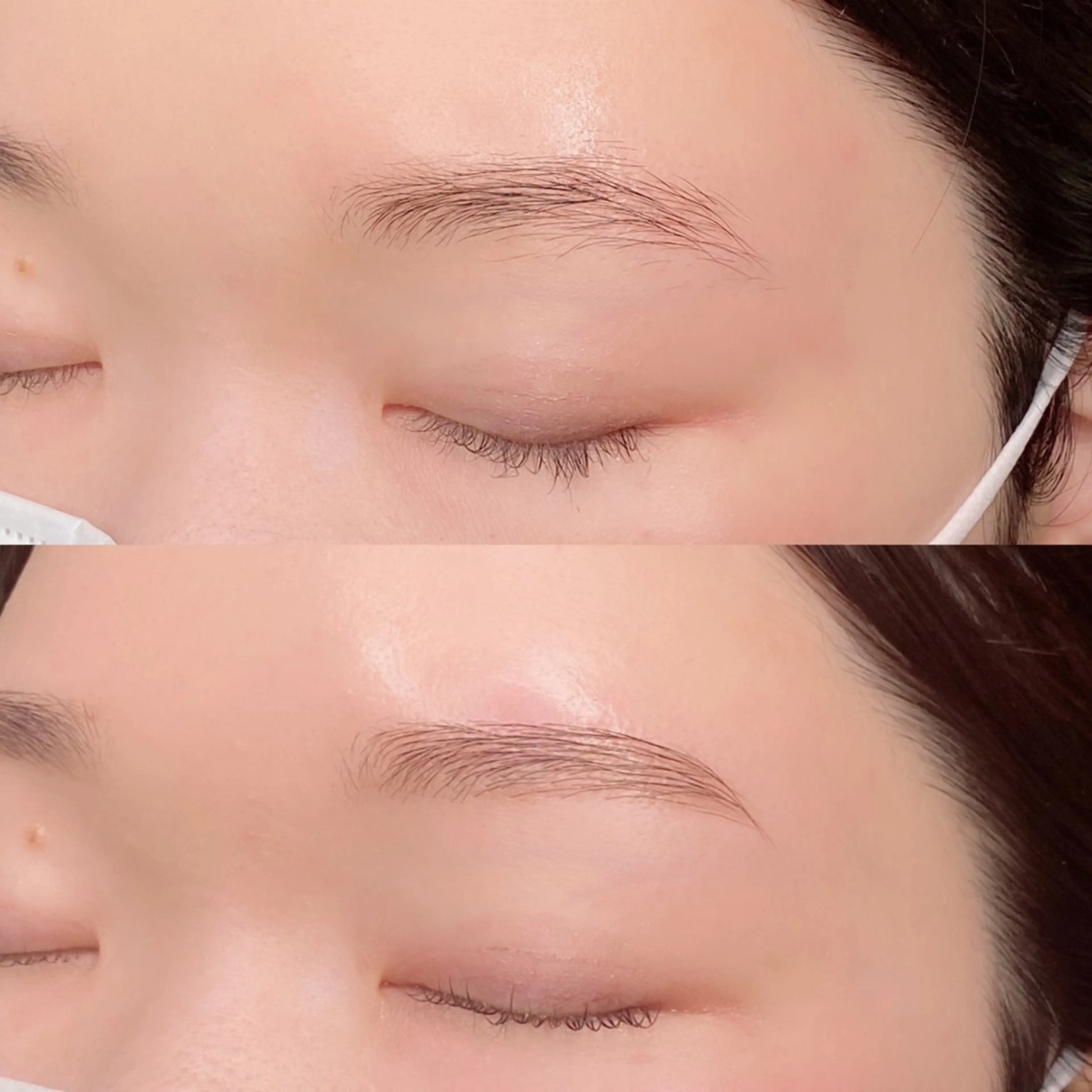 アイブロウ BRAND NEW EYES.武蔵小杉のマツエク・マツパデザイン