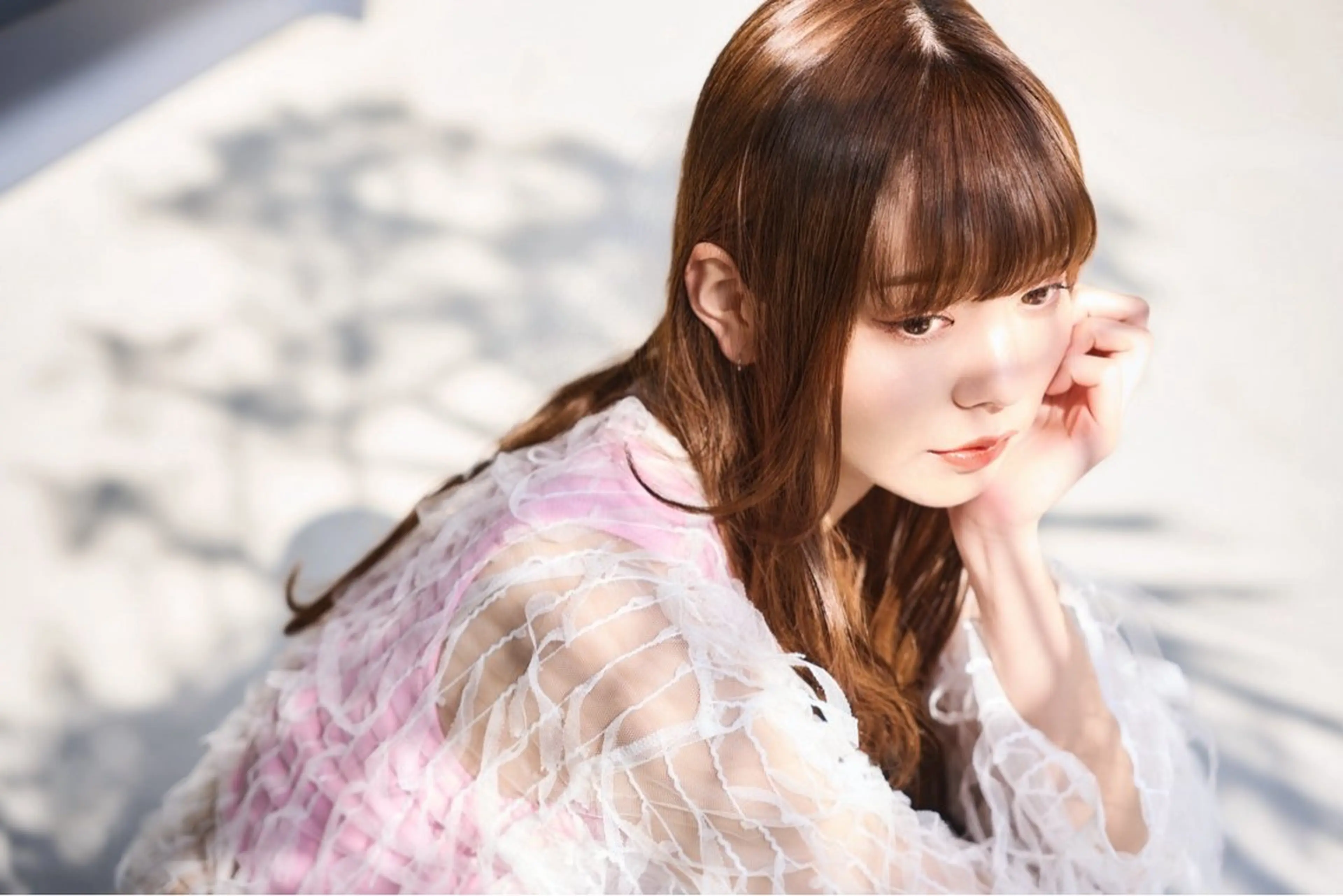 【ロング料金なし】🎀ワンカラー＋ワンステップトリートメント🎀の写真