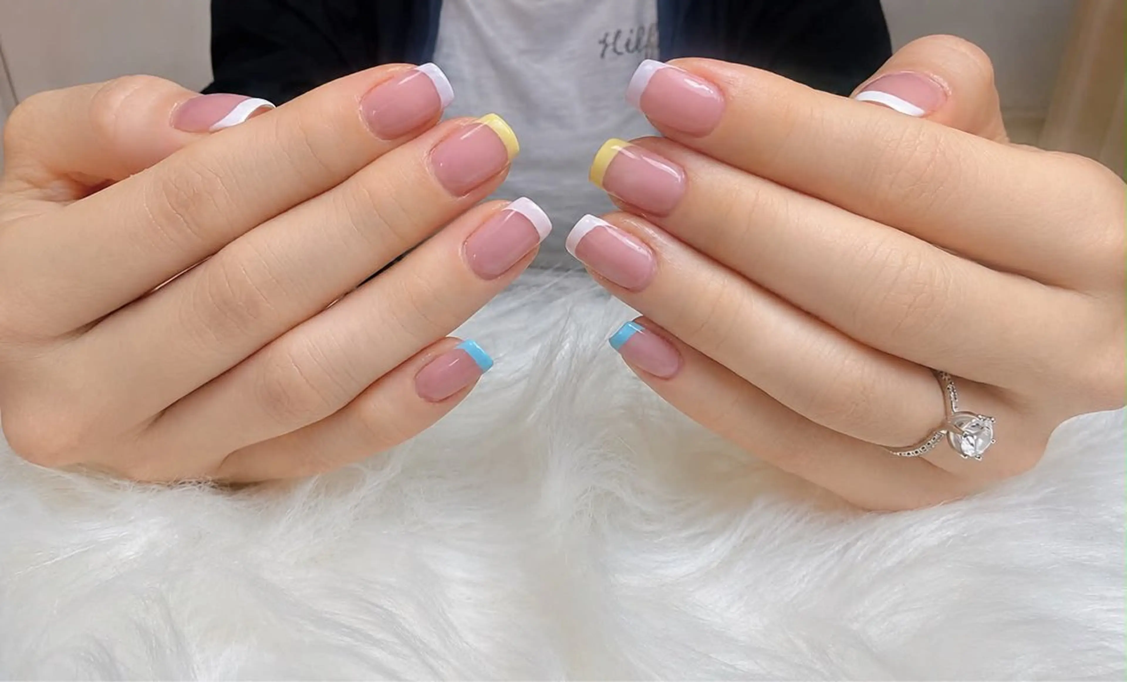 ネイル Hana.nail 綾瀬店のネイルデザイン