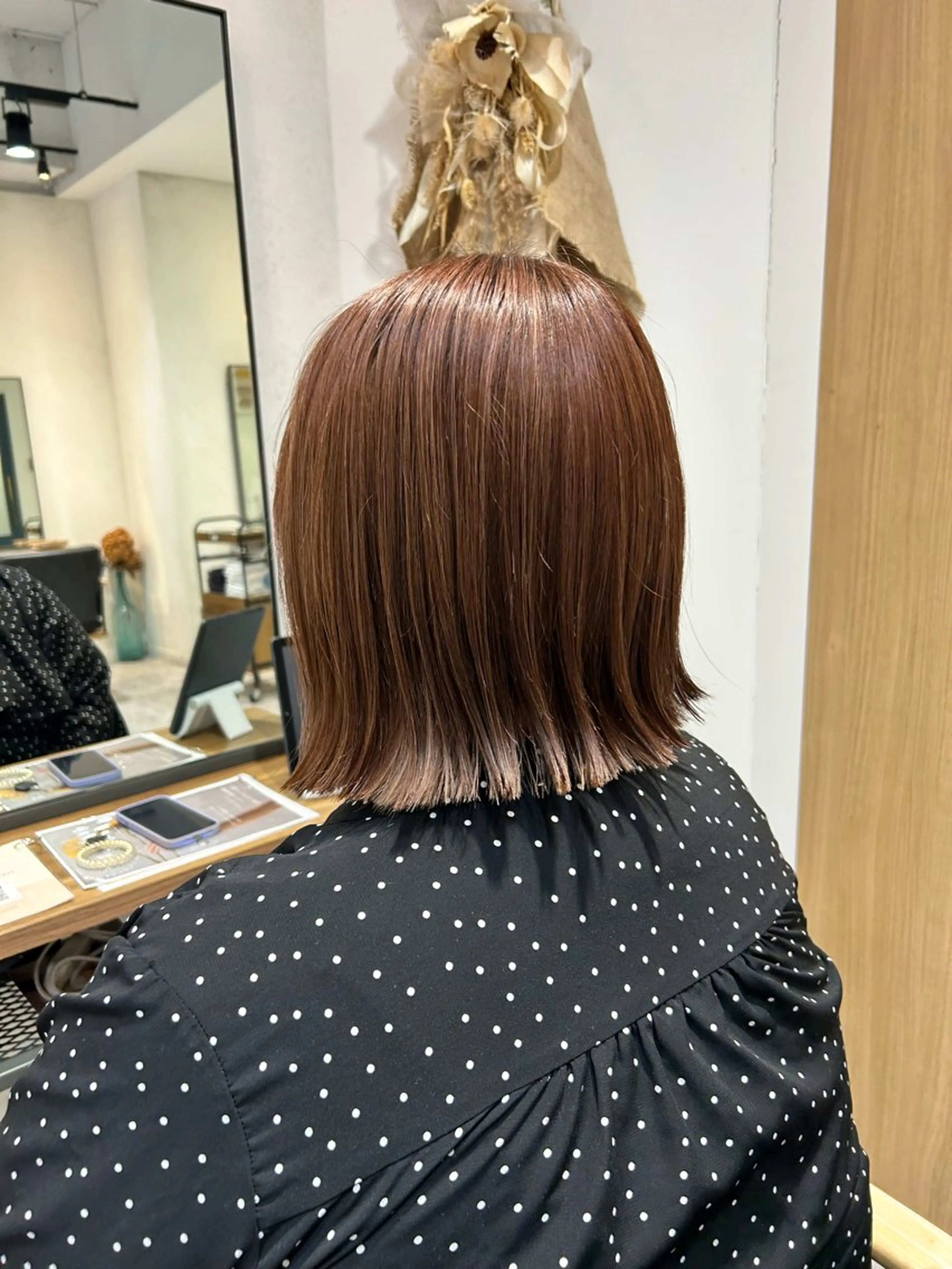 ミディアム カット 日向｜メンズ特化🔥 /レイヤーカット◎のヘアスタイル