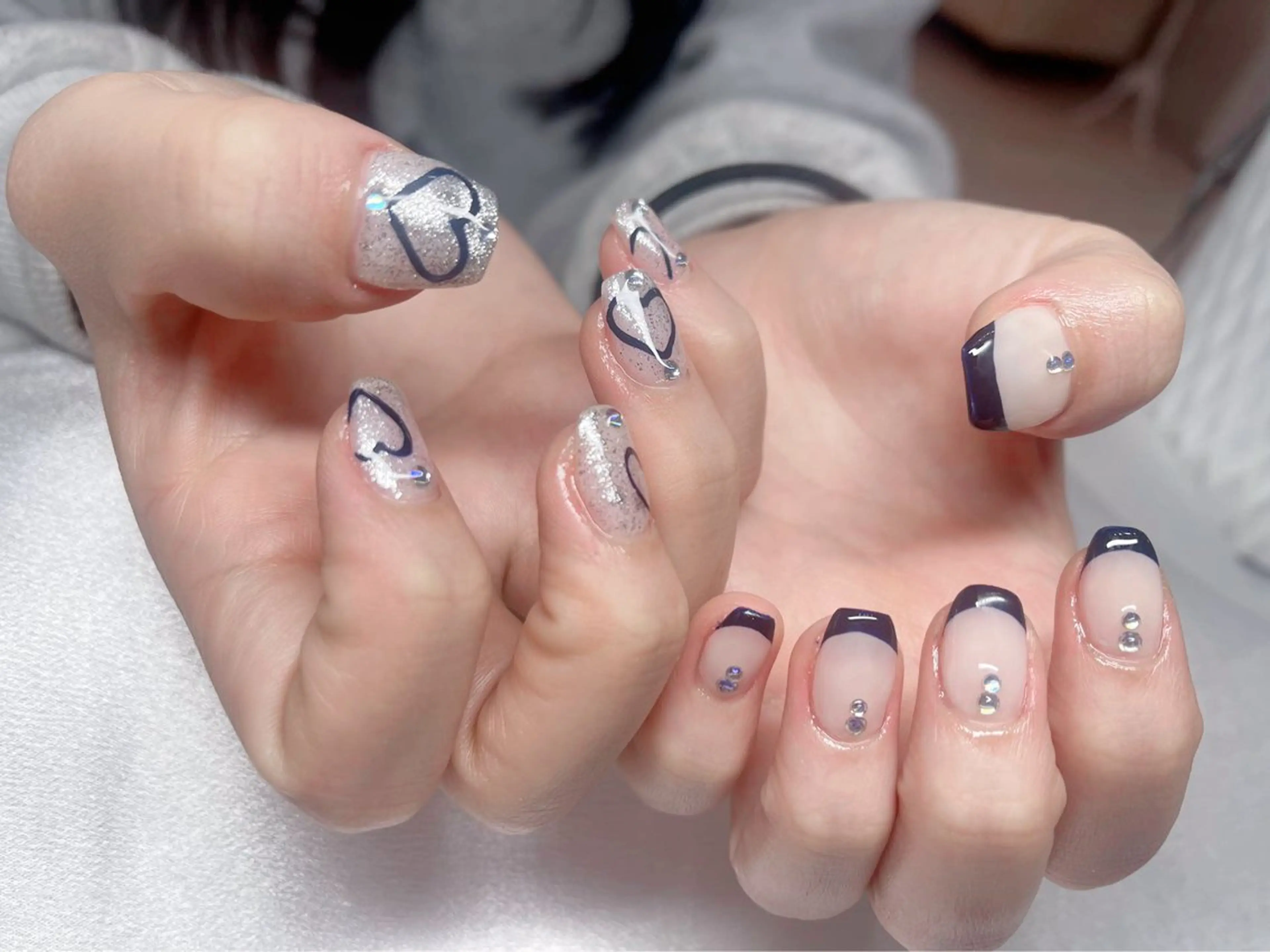 ネイル Bél Nail salonのネイルデザイン