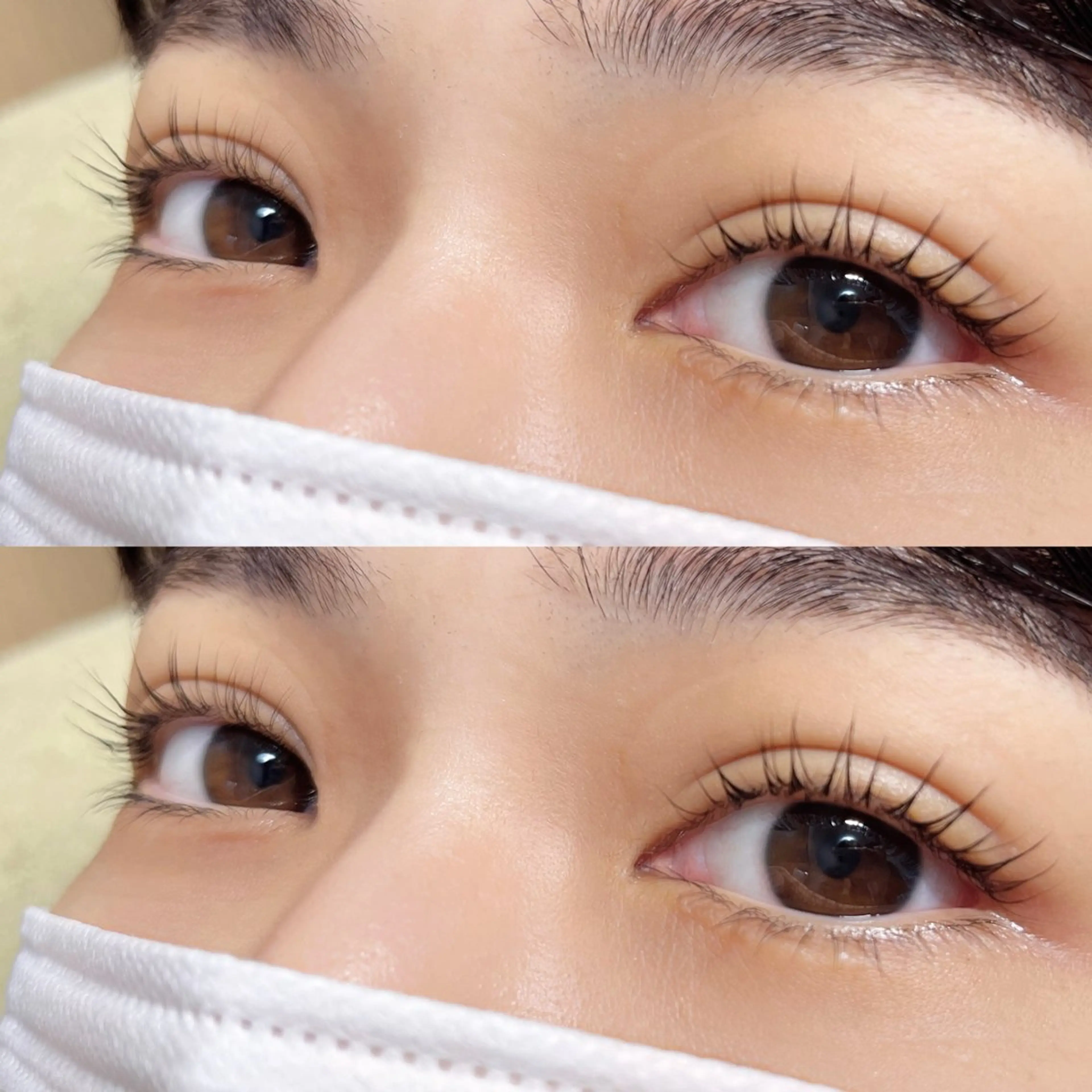 マツエク・マツパ Cutil . eyelash 🍊のマツエク・マツパデザイン