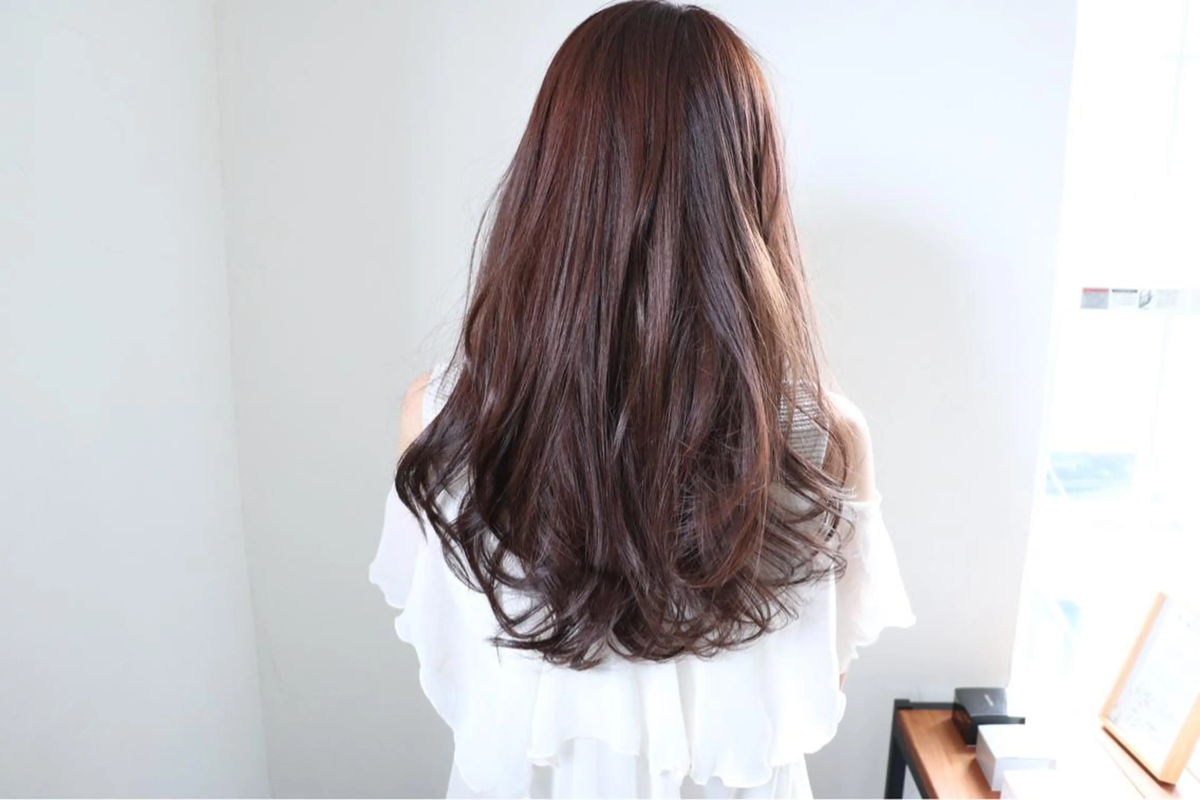 ロング atelier RICOのヘアスタイル