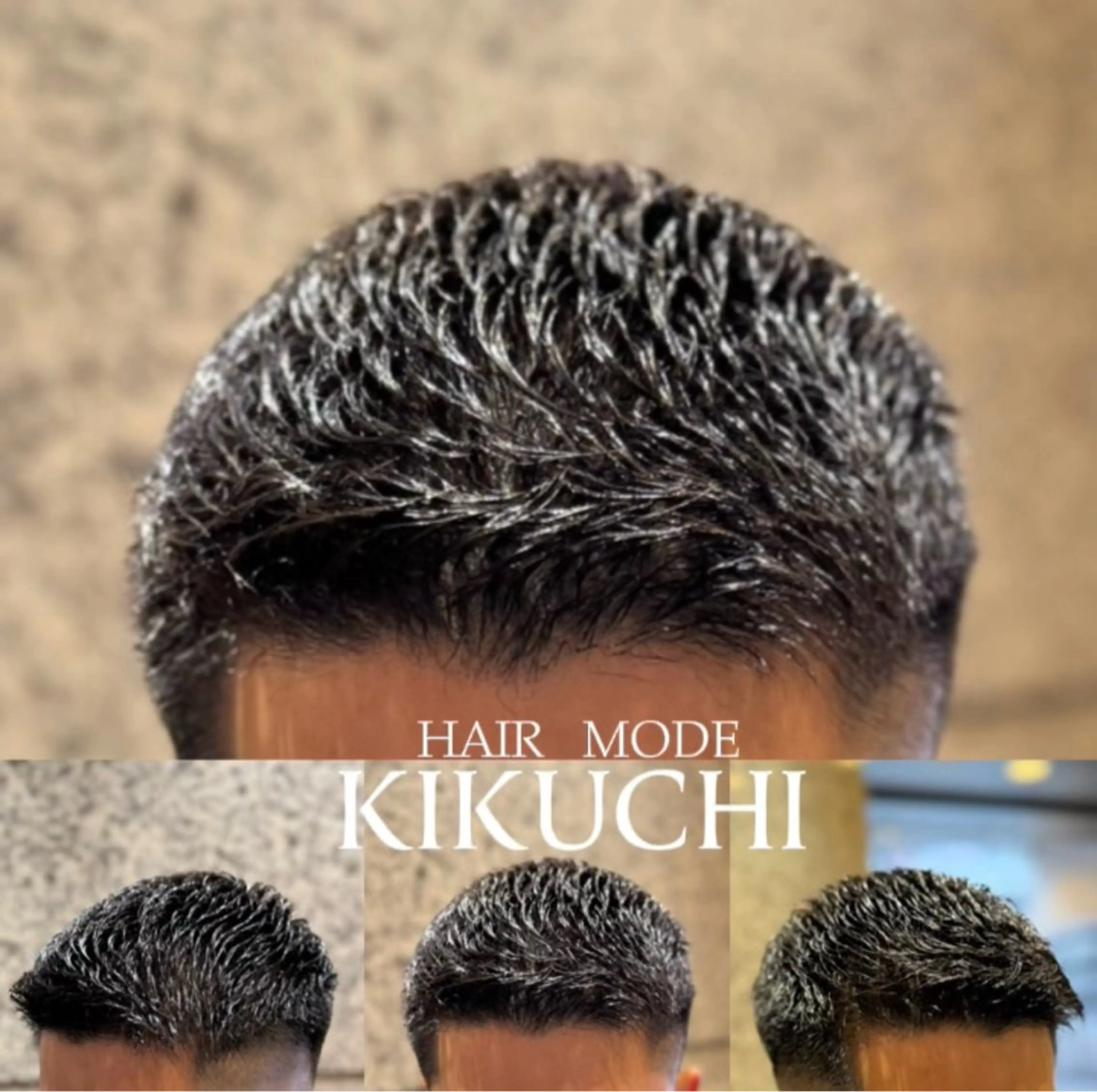 ショート カット 木下 翼のヘアスタイル