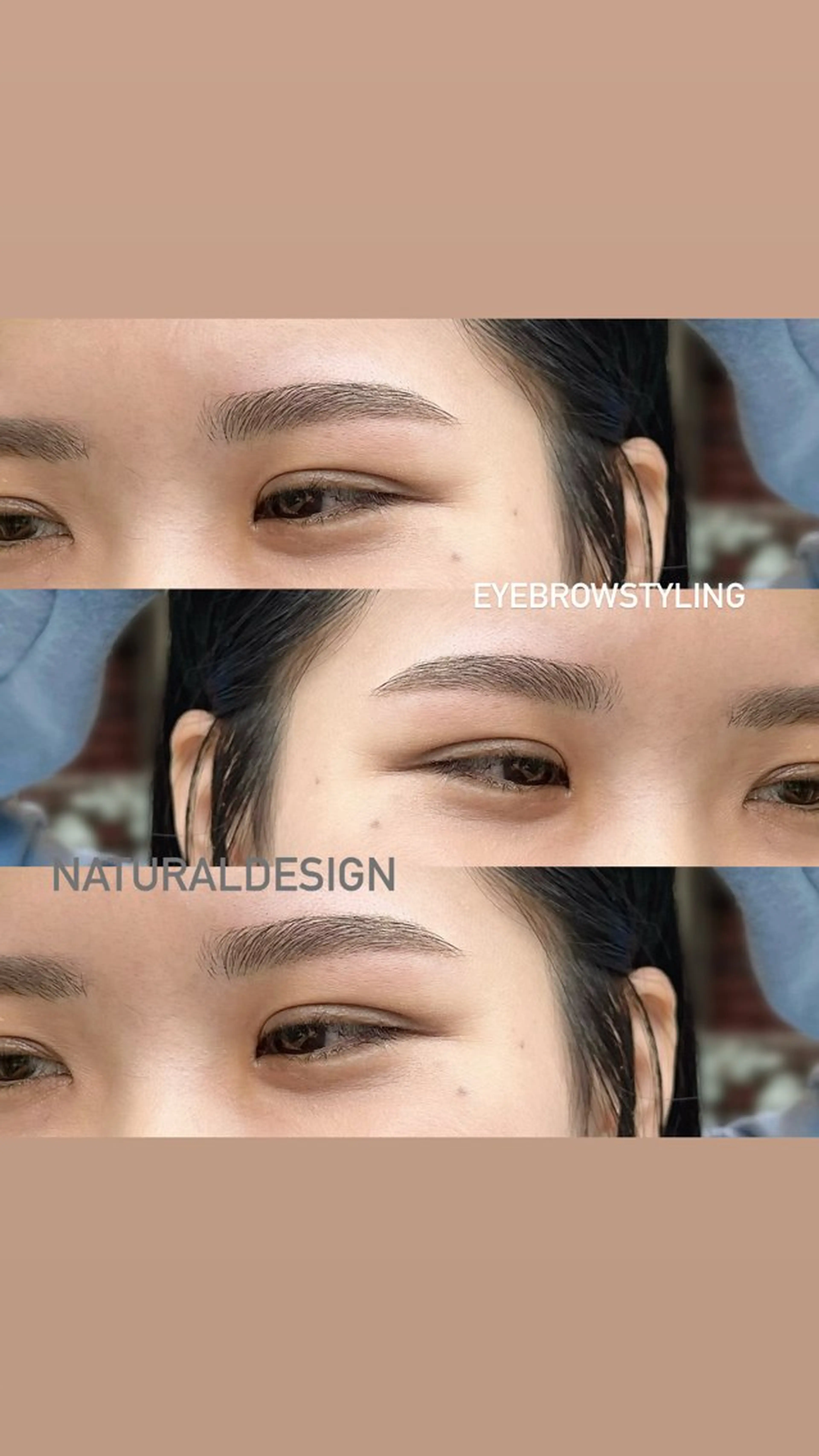 アイブロウ ワックス脱毛 眉カット その他(アイブロウ) 《YURI》似合わせ まつ毛/アイブロウのマツエク・マツパデザイン