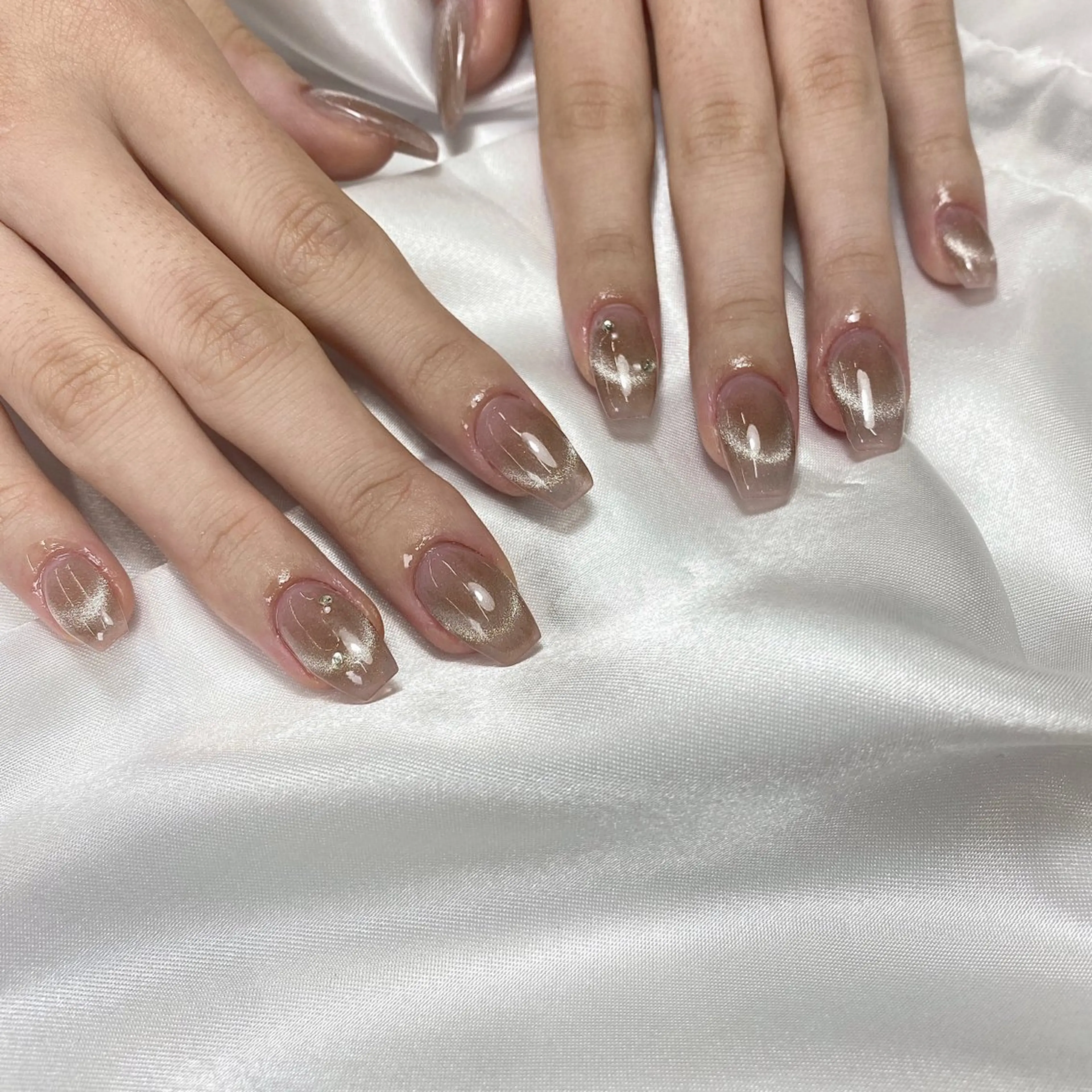 ネイル Tagi Nail 銀座店のネイルデザイン