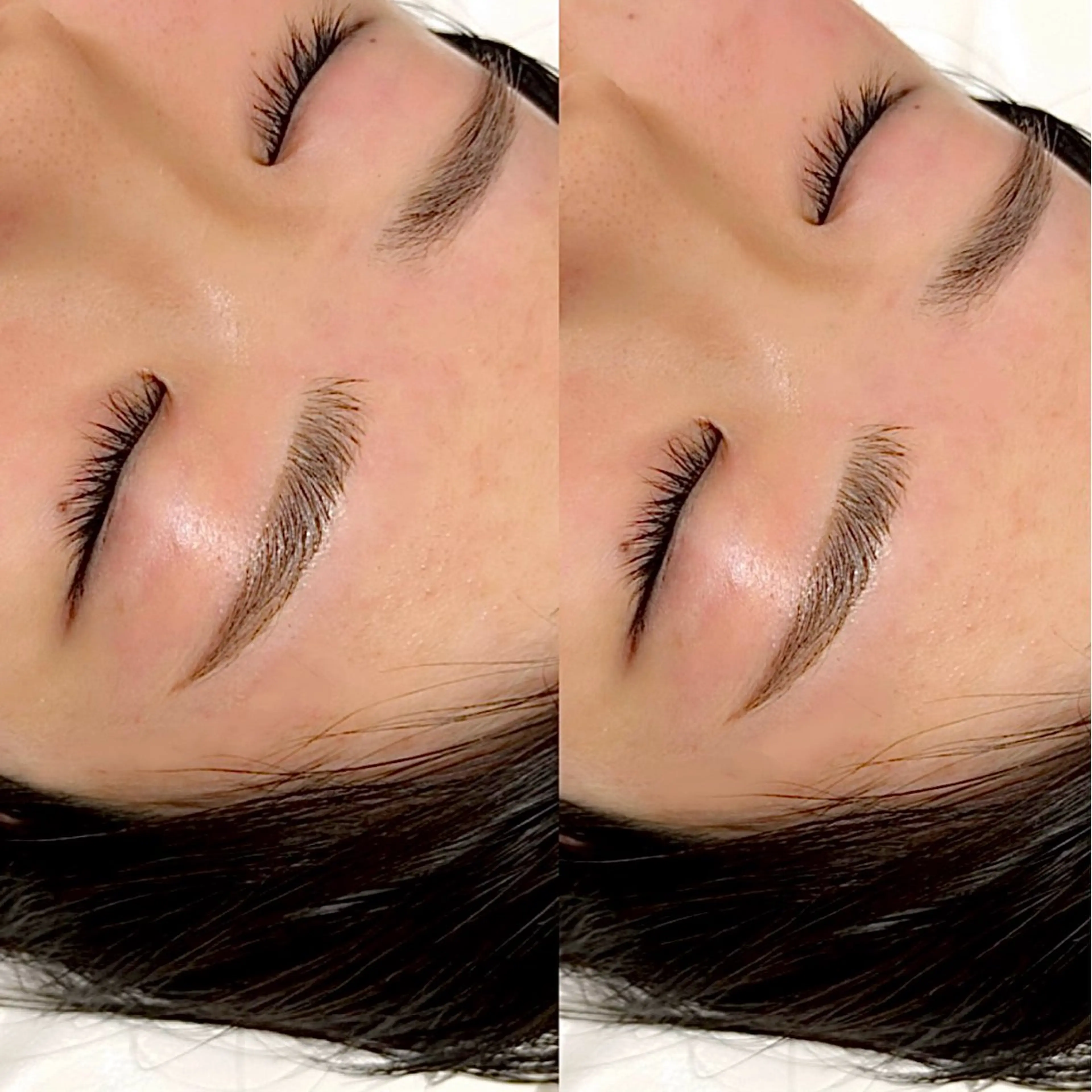 アイブロウ ワックス脱毛 眉カット その他(アイブロウ) i'm新潟店| kyokaの眉毛・アイブロウイメージ