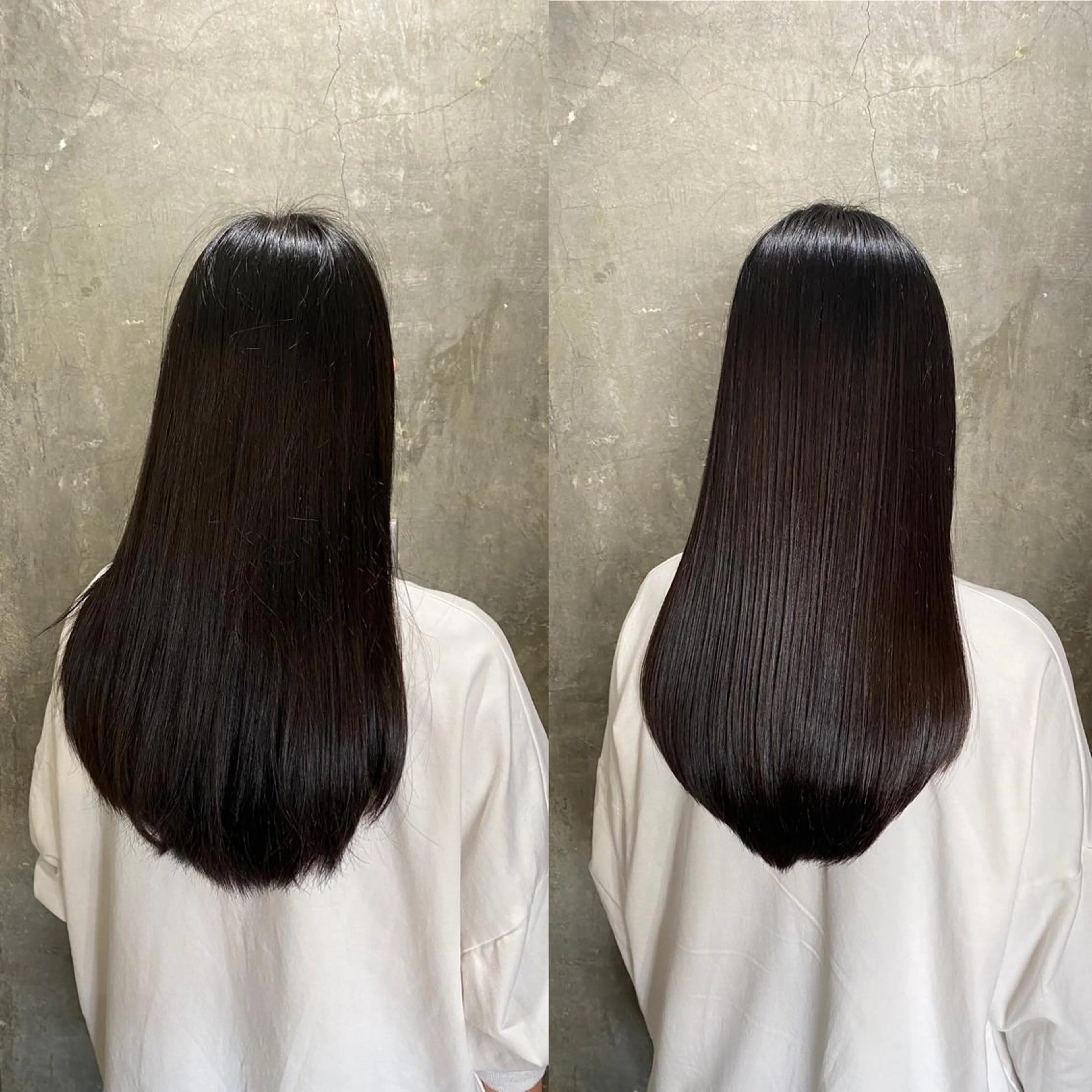 ロング 髪のケアリスト高橋 健太郎のヘアスタイル