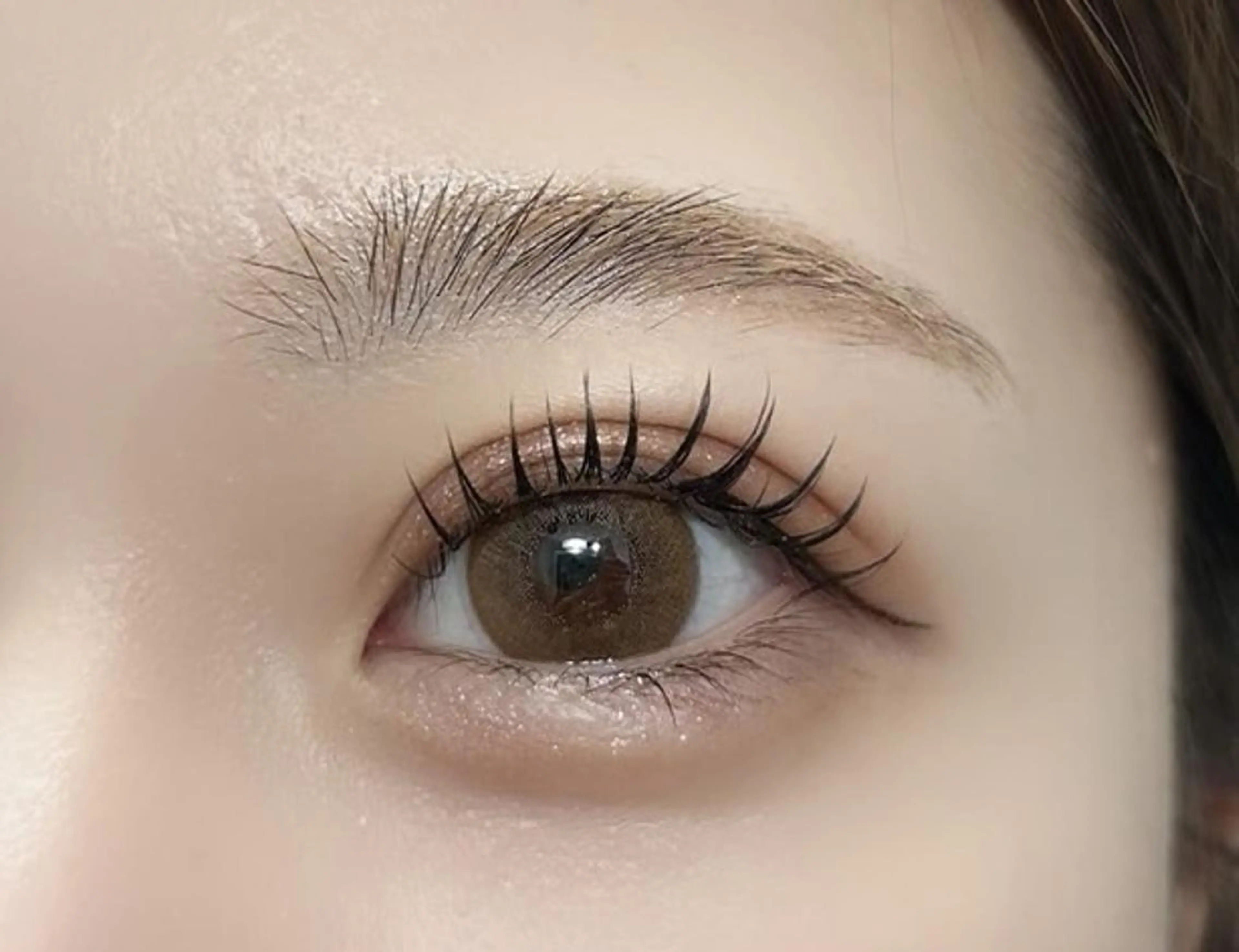 マツエク・マツパ マツエク eyelash BLUE上野のマツエク・マツパデザイン