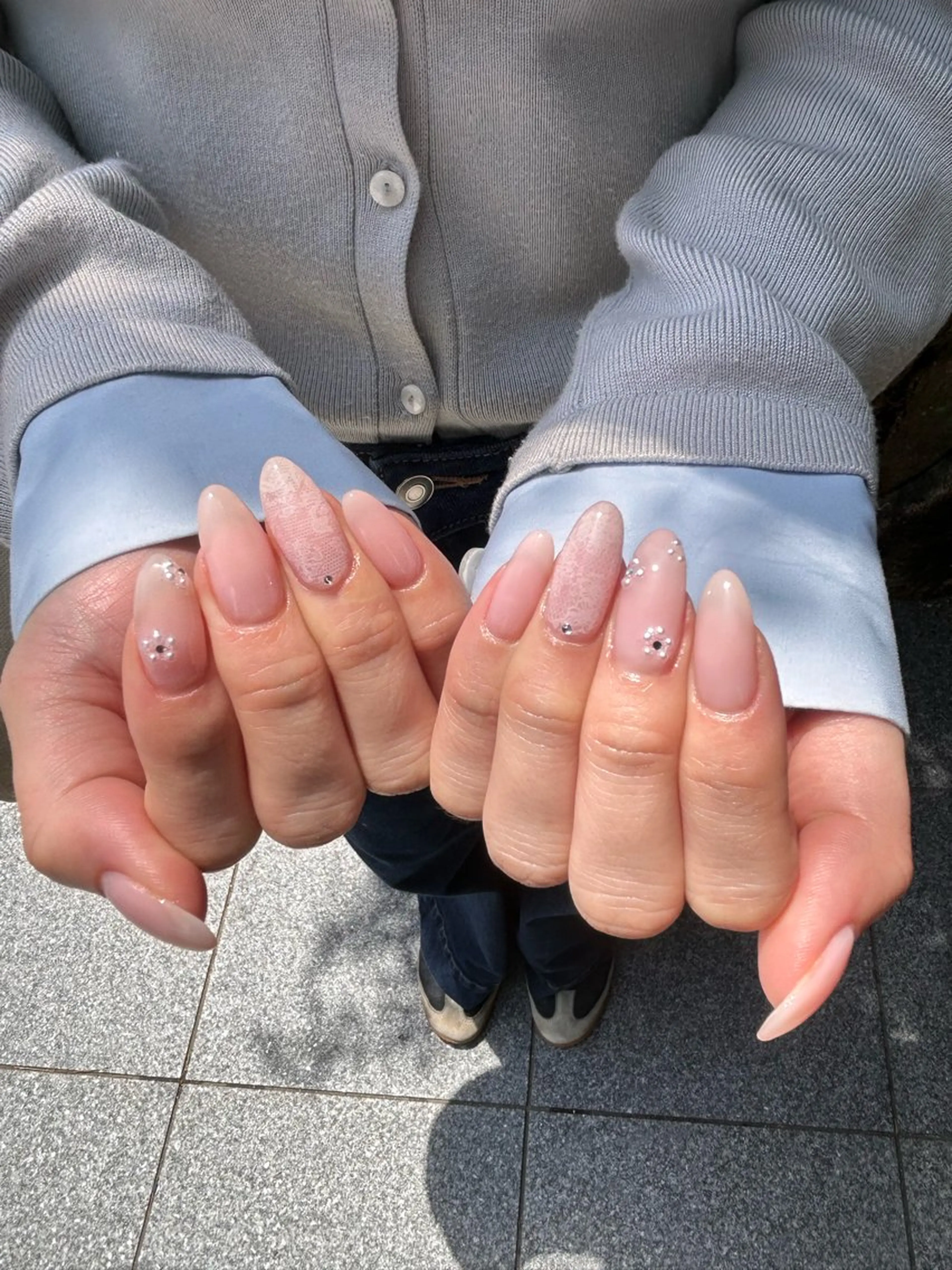 ネイル ハンドネイル N. bebeのネイルデザイン