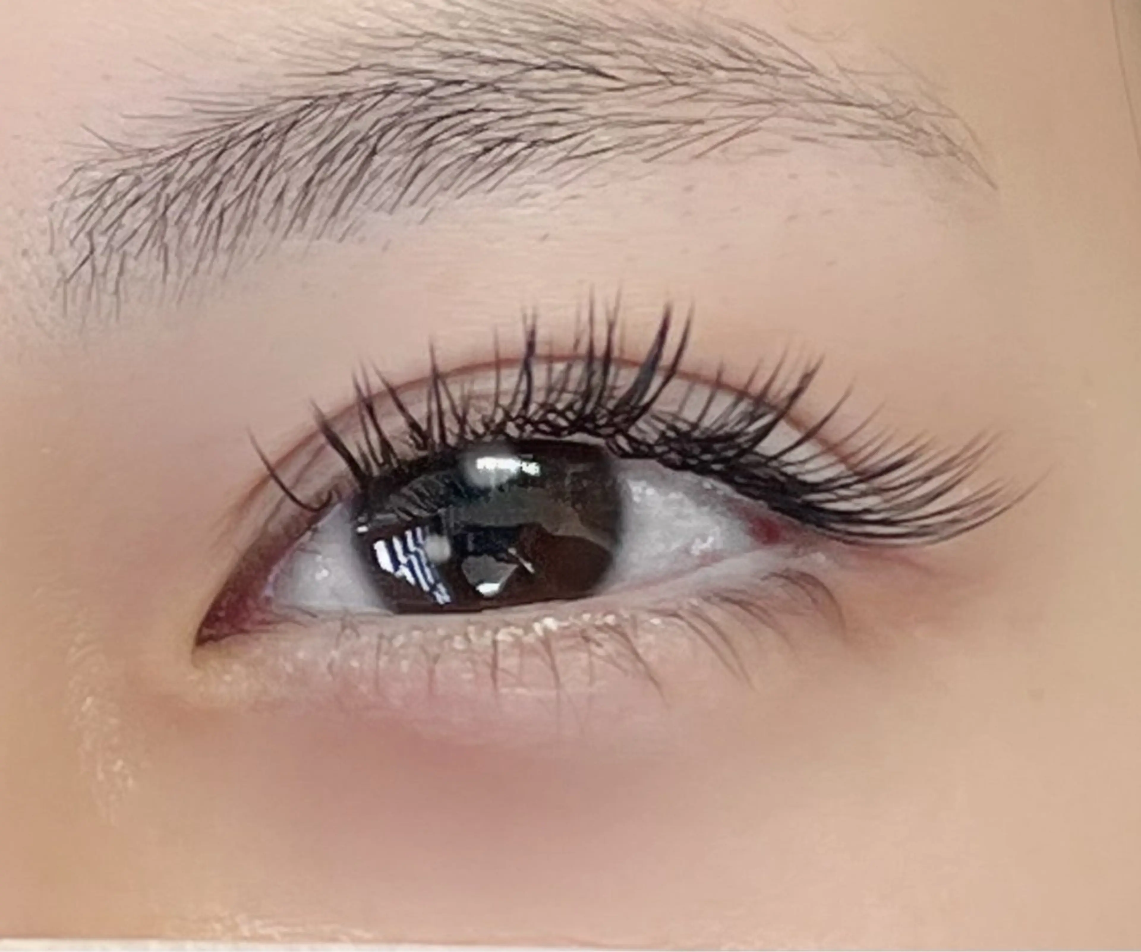 『ミニモ限定』持続力◎LEDフラットラッシュ100本の写真