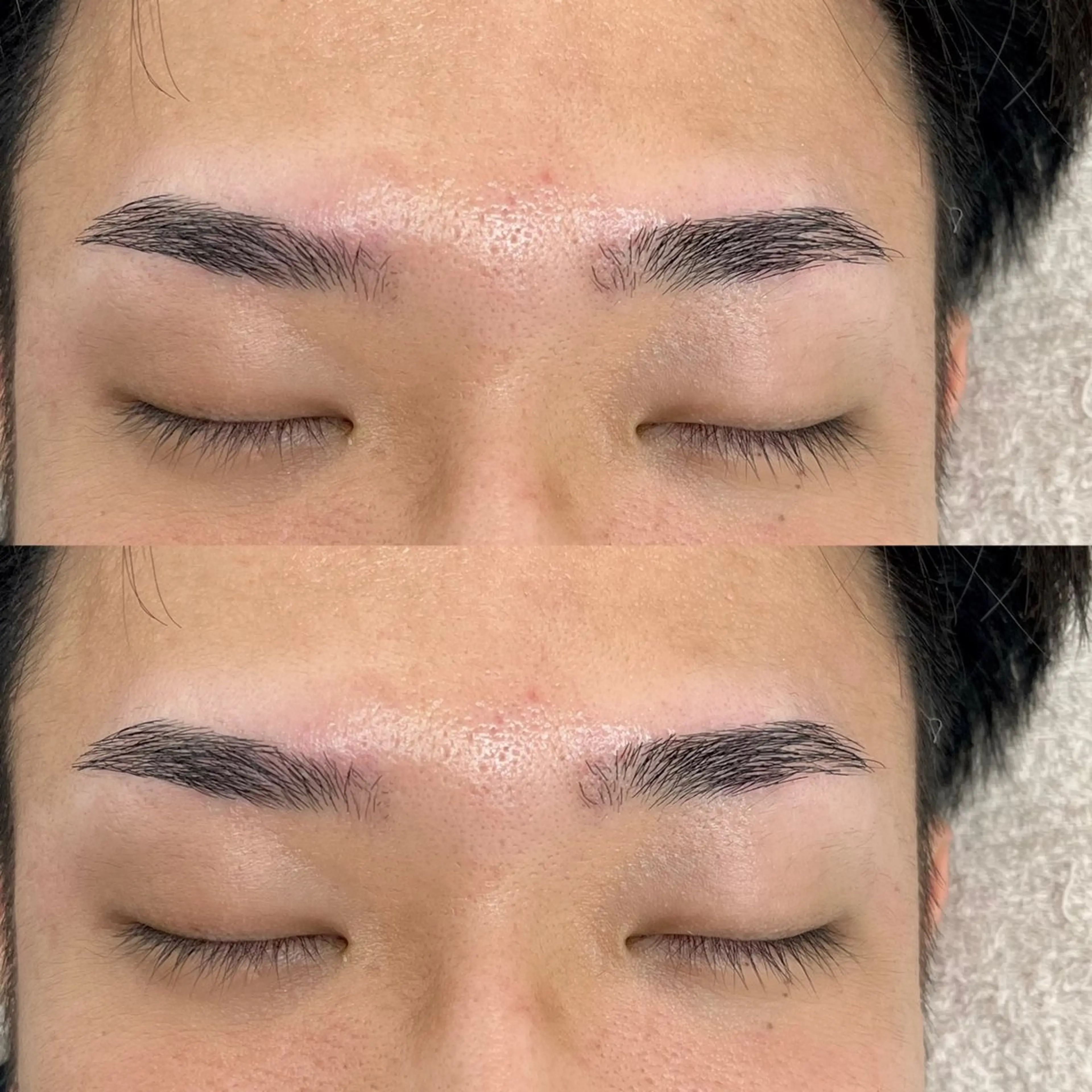 メンズ Chihiro🕊️ 韓国パーマ/眉毛のマツエク・マツパデザイン