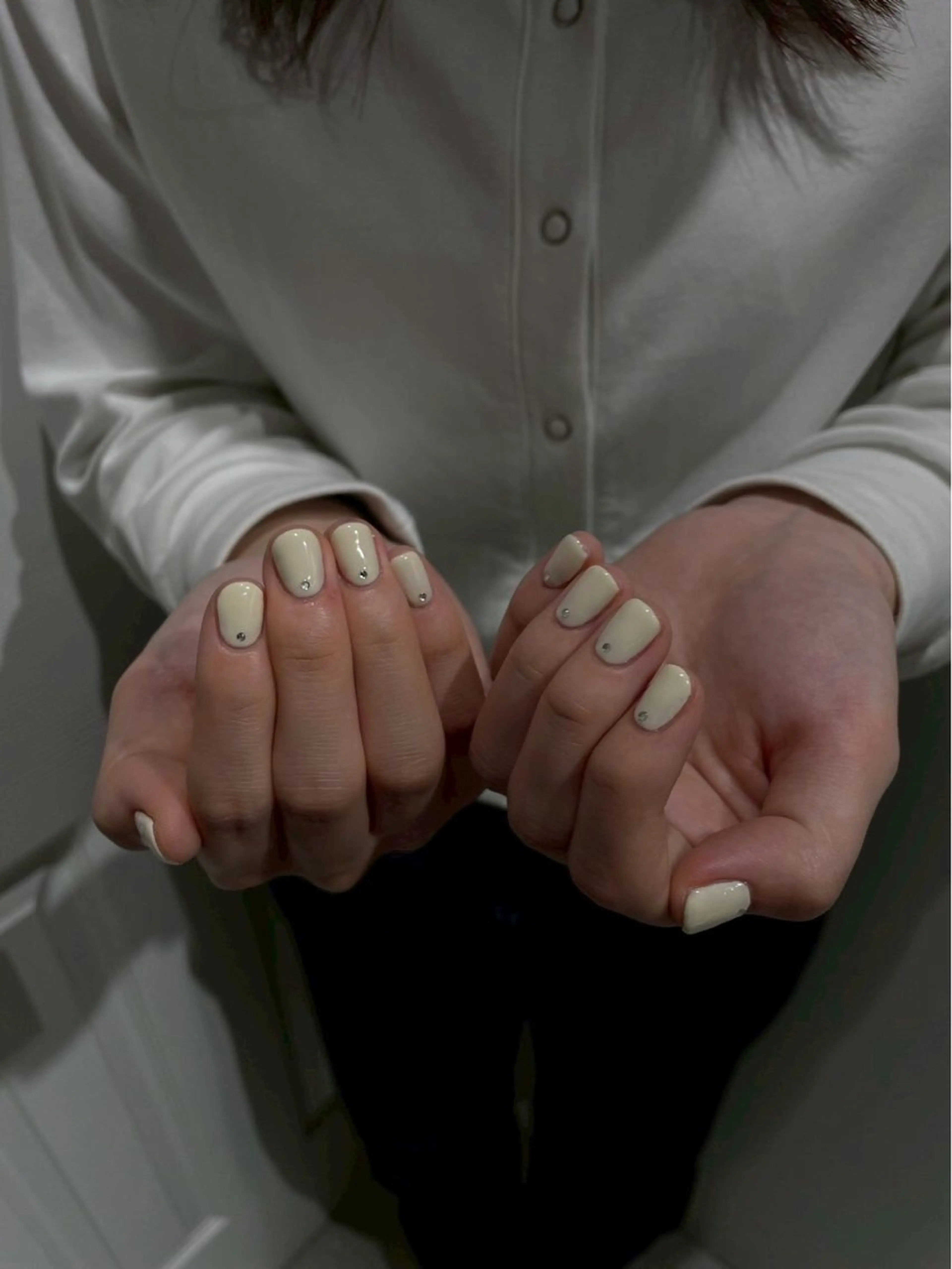 ネイル pourtoi立川 miharuのネイルデザイン