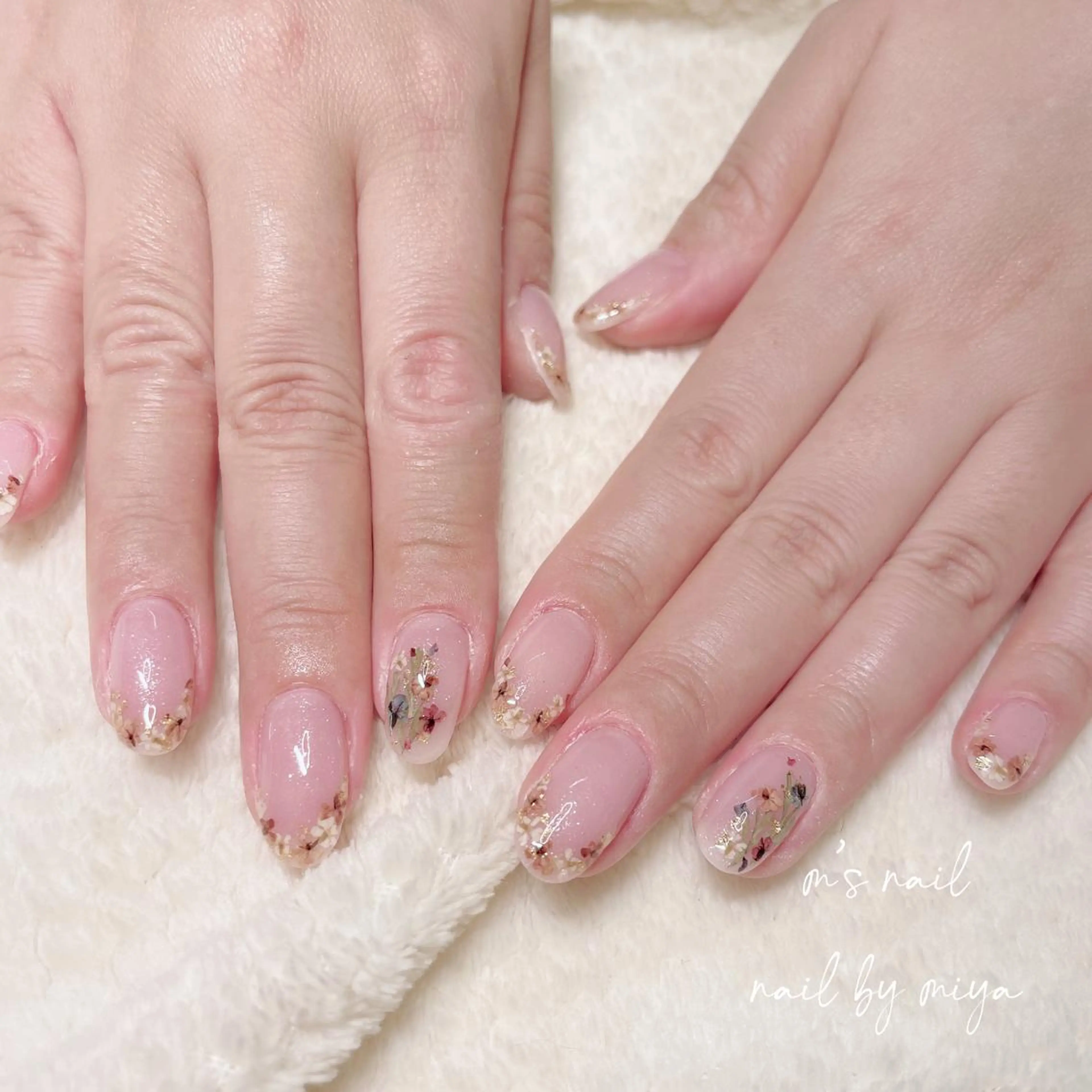 ネイル ♡ miyaのネイルデザイン